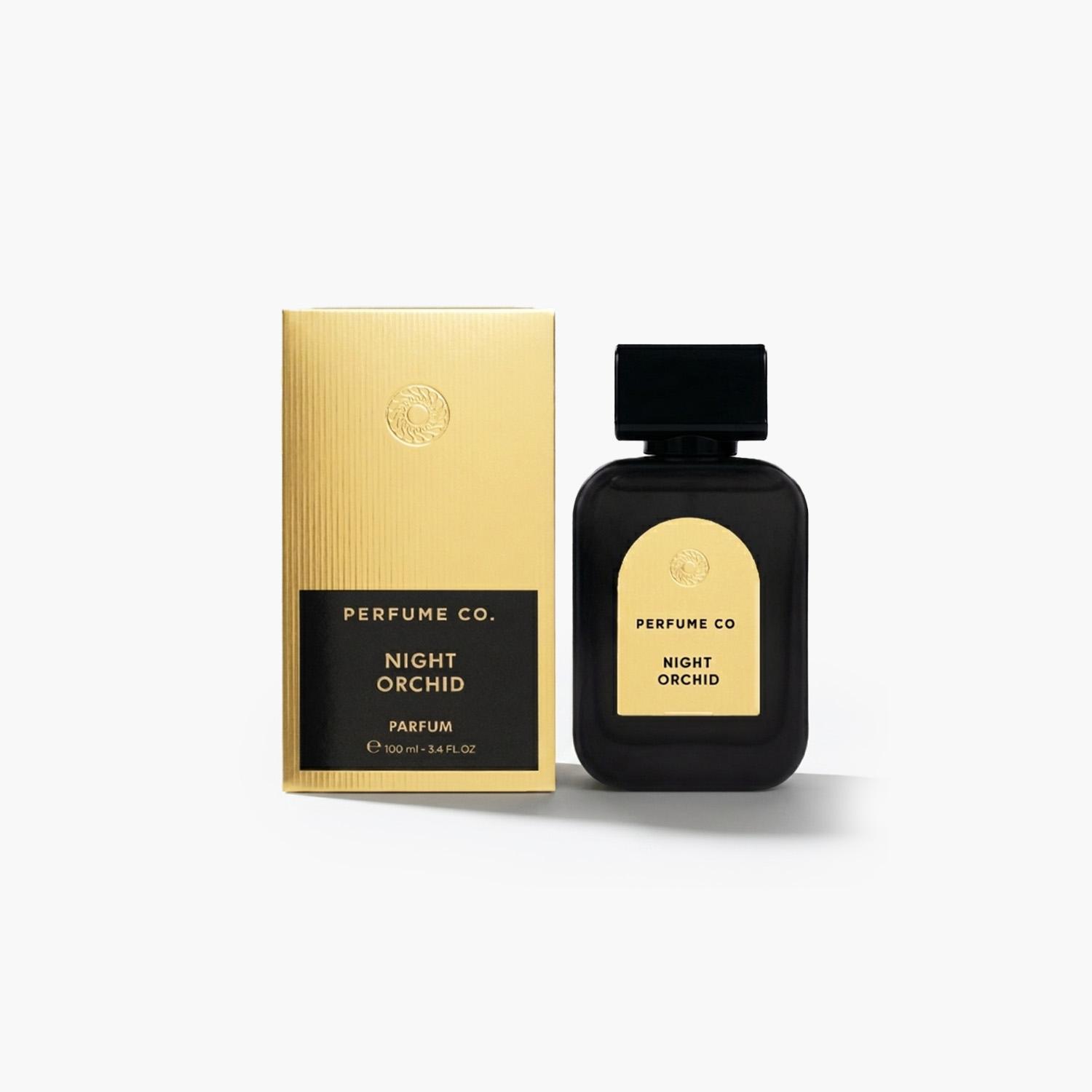 Perfume Co. Night Orchid EDP - 100 ml-beautyandpersonalcare-fragrance-men-image-2