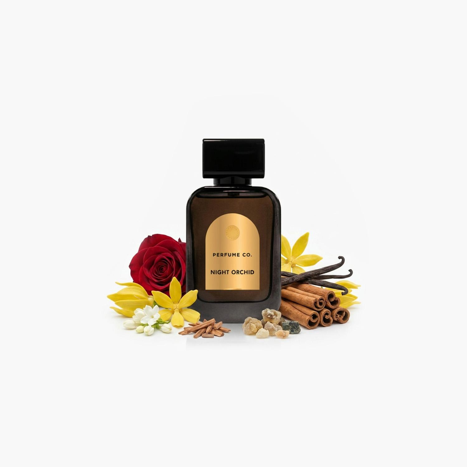 Perfume Co. Night Orchid EDP - 100 ml-beautyandpersonalcare-fragrance-men-image-3