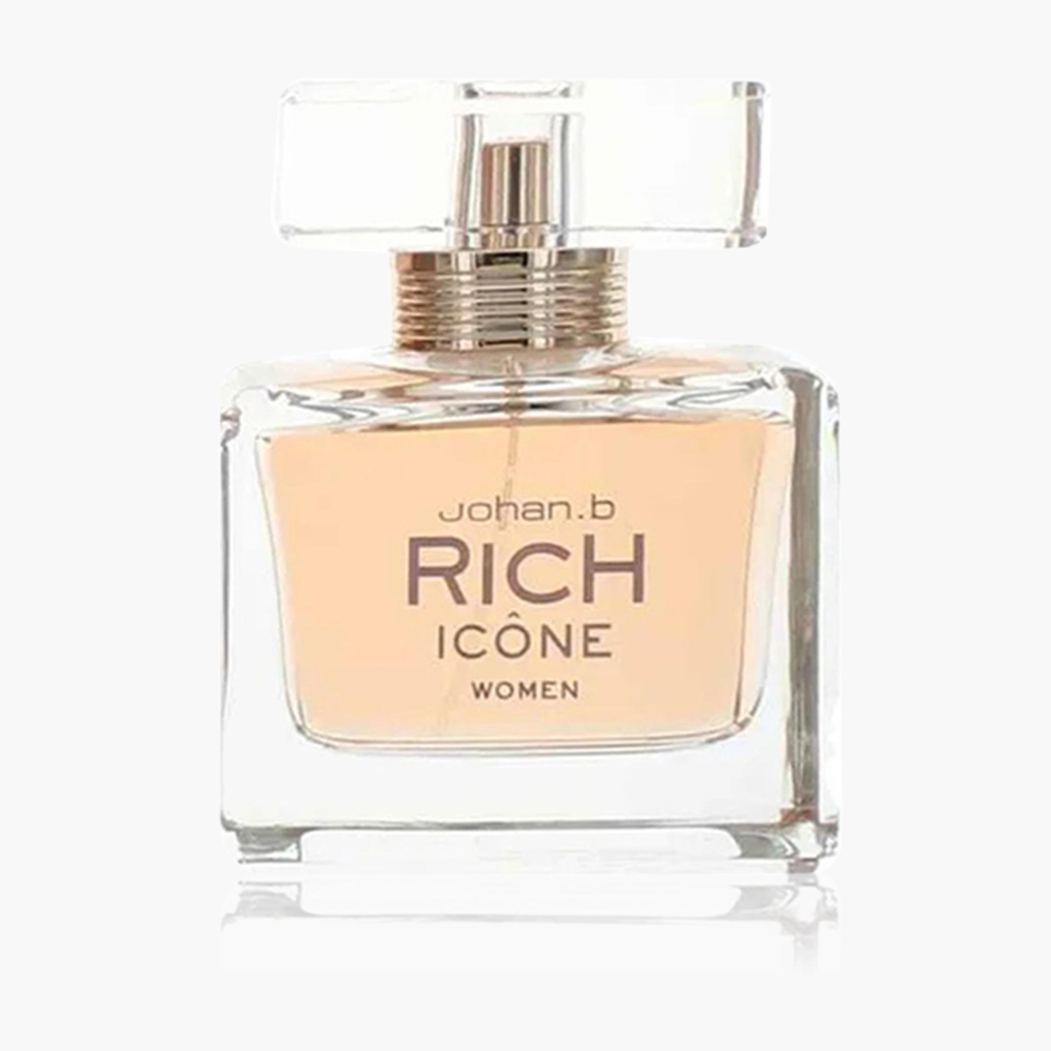 Johan.B Rich Icone Eau de Parfum Spray for Women - 85 ml-beautyandpersonalcare-fragrance-women-image-1