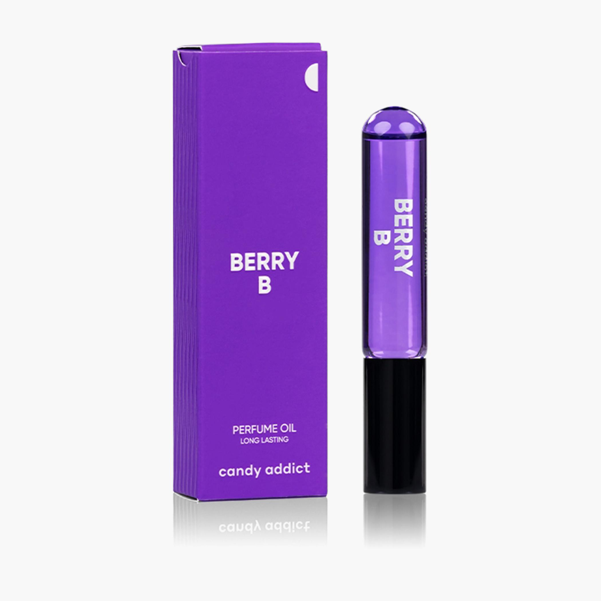 Candy Addict Berry B Perfume Oil for Women - 10 ml-beautyandpersonalcare-fragrance-women-image-1