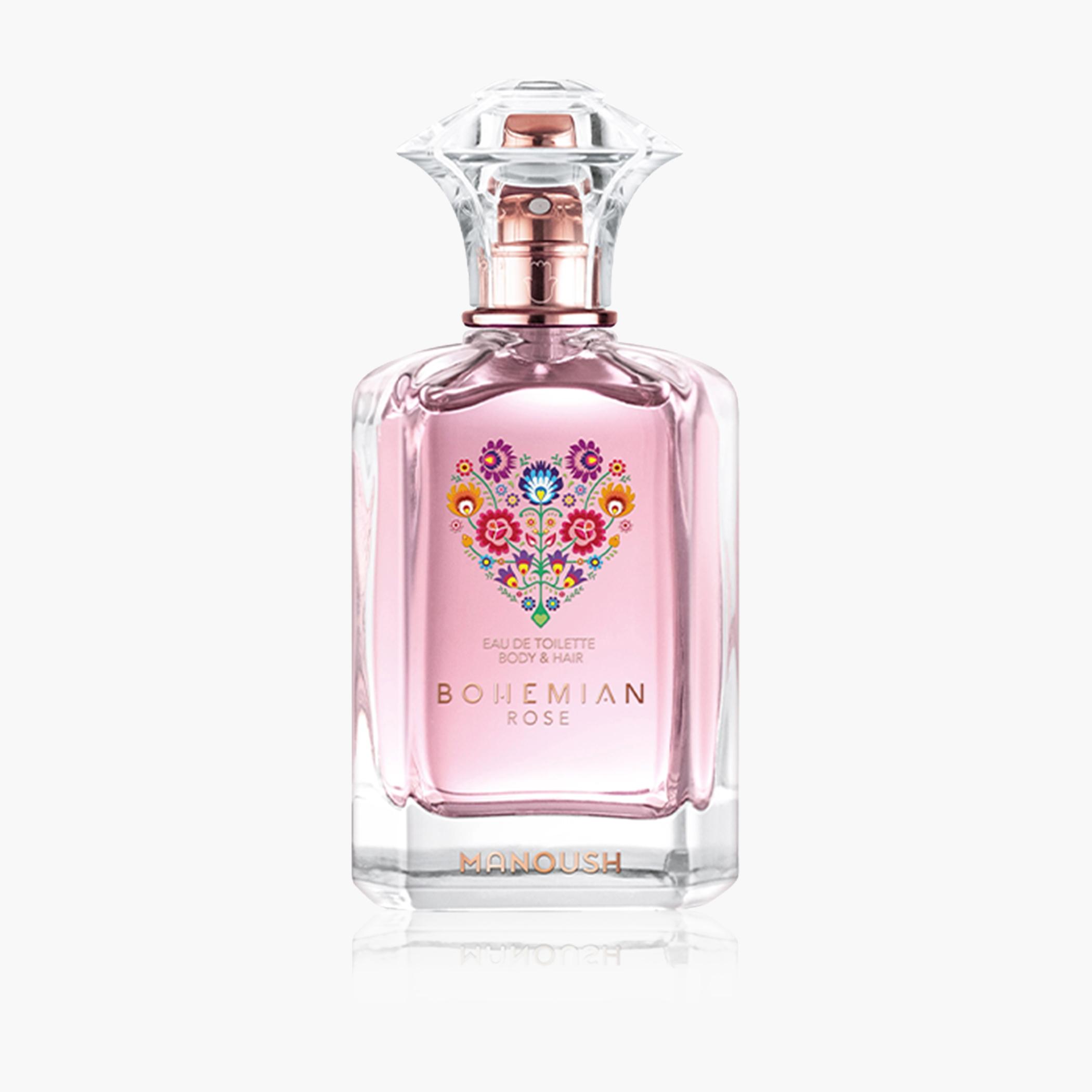 Manoush Bohemian Rose Eau de Toilette for Women - 30 ml-beautyandpersonalcare-fragrance-women-image-1