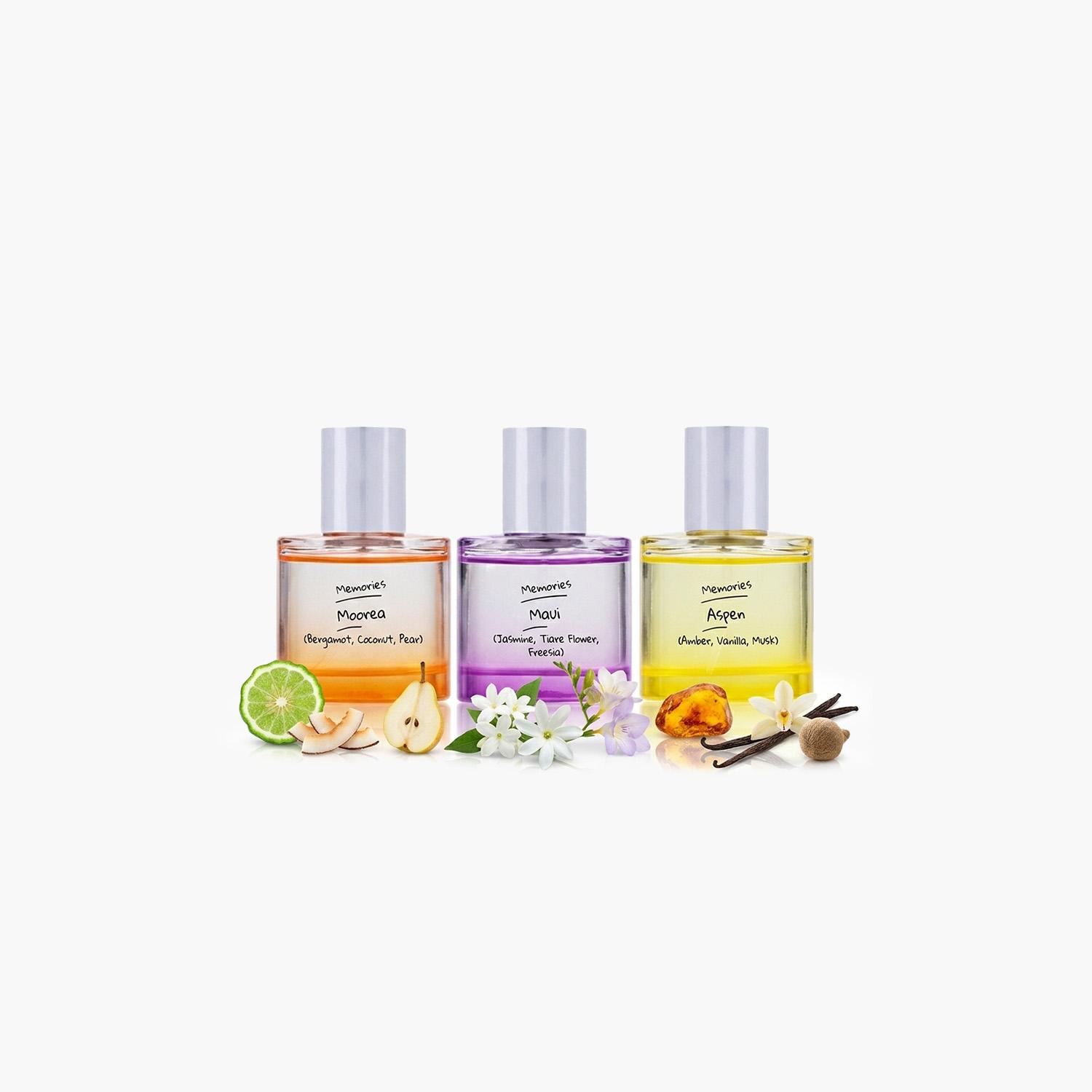 Minis 3-Piece Memories of Summer Eau de Parfum for Women Gift Set - 30 ml-beautyandpersonalcare-giftsets-image-3