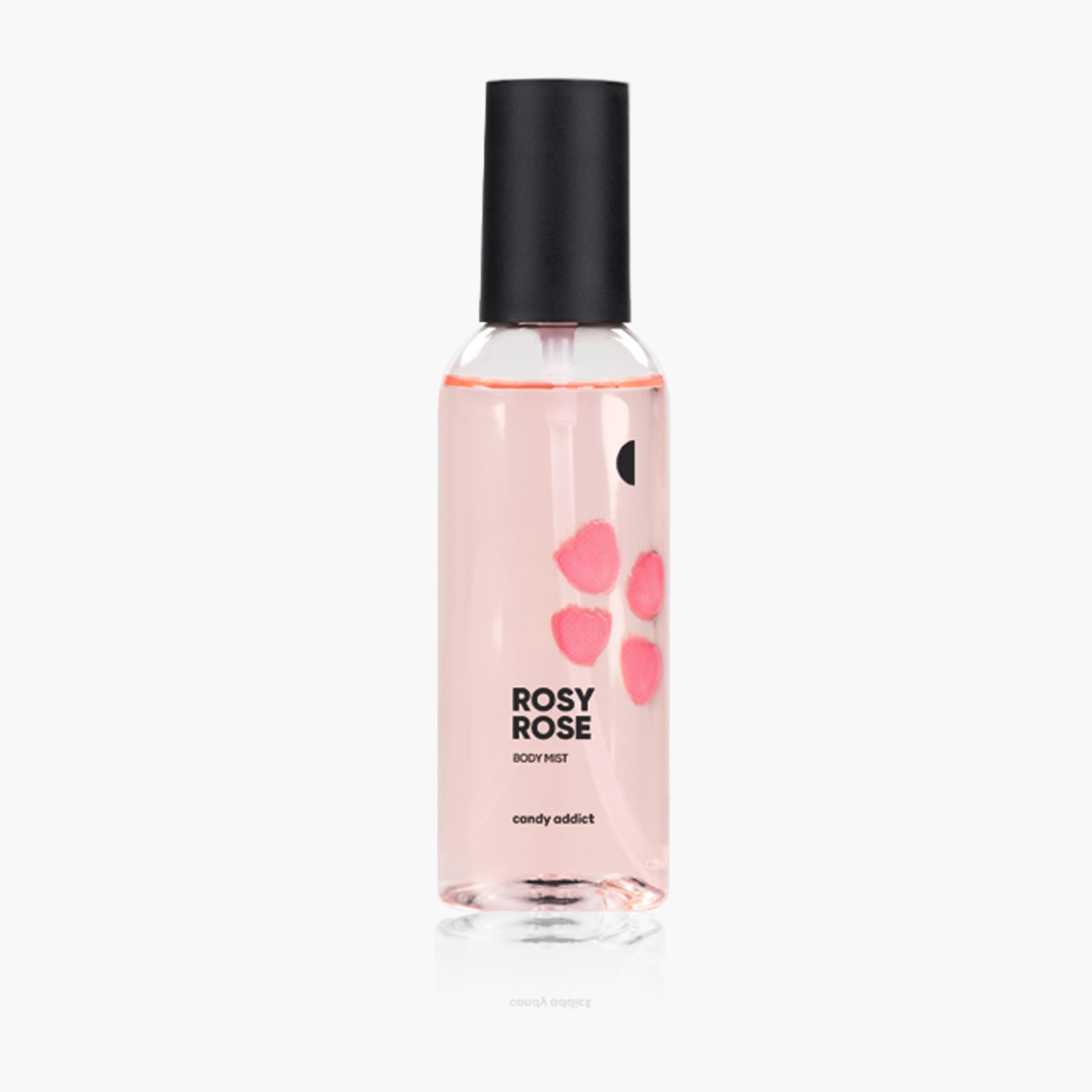 Candy Addict Rosy Rose Body Mist for Women - 100 ml-beautyandpersonalcare-fragrance-women-image-1