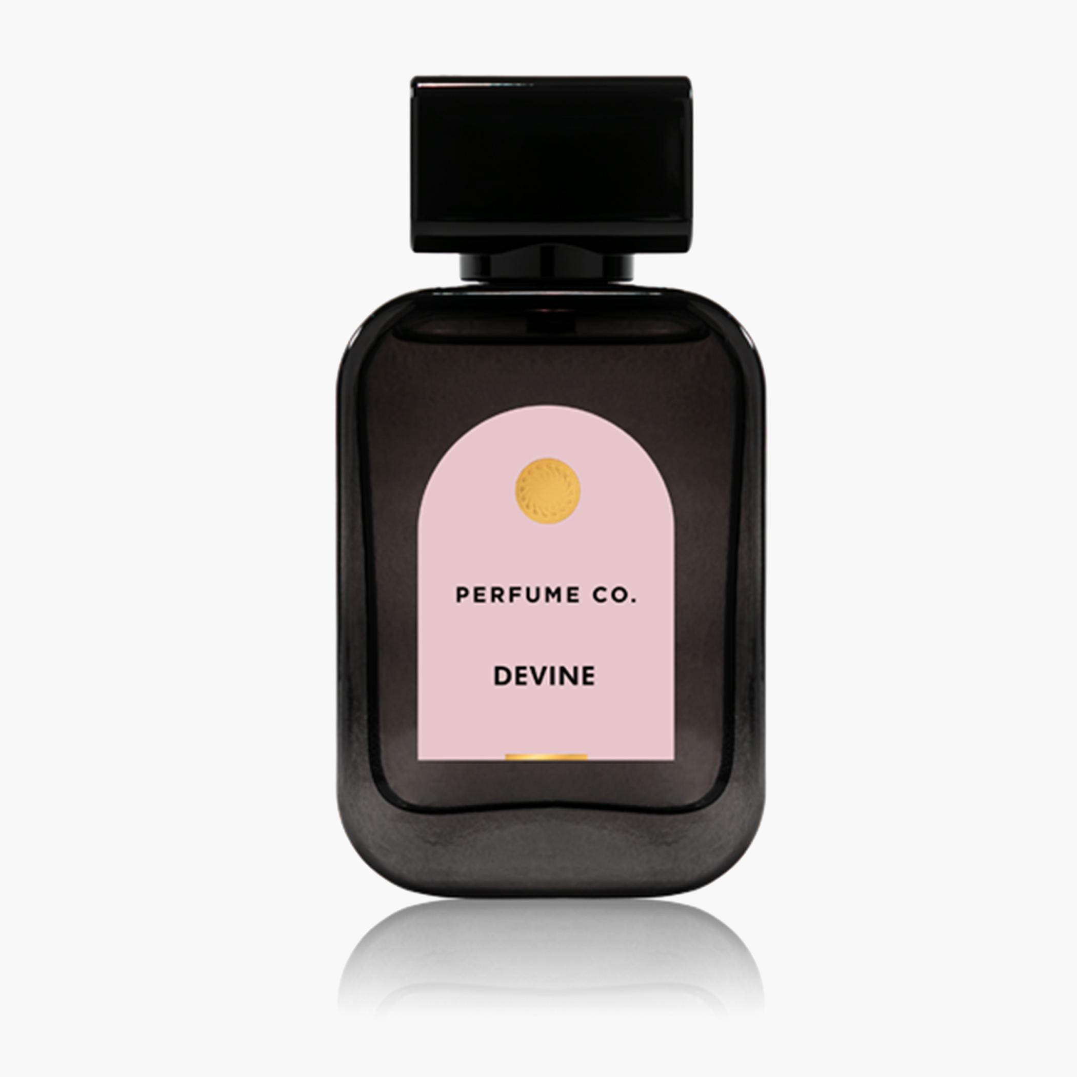 Perfume Co. Devine Eau De Parfum - 100 ml-beautyandpersonalcare-fragrance-unisex-image-1