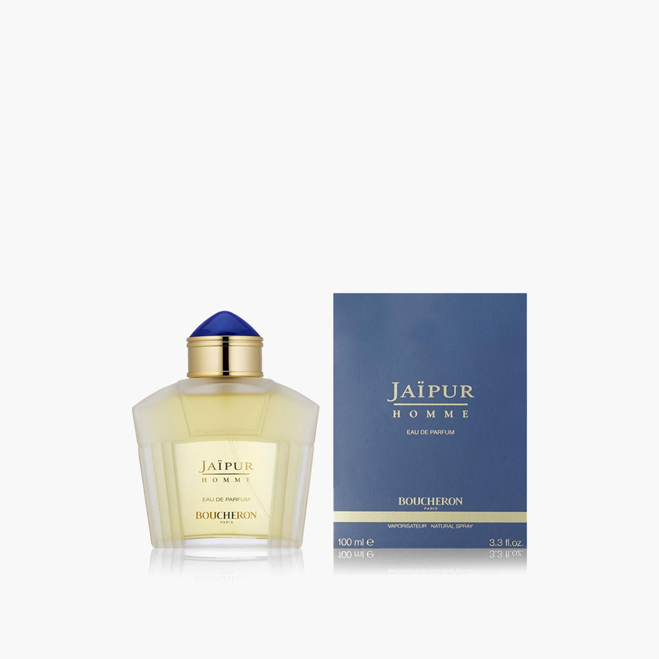 Boucheron Jaipur Homme Eau de Parfum for Men - 100 ml-beautyandpersonalcare-fragrance-men-image-1