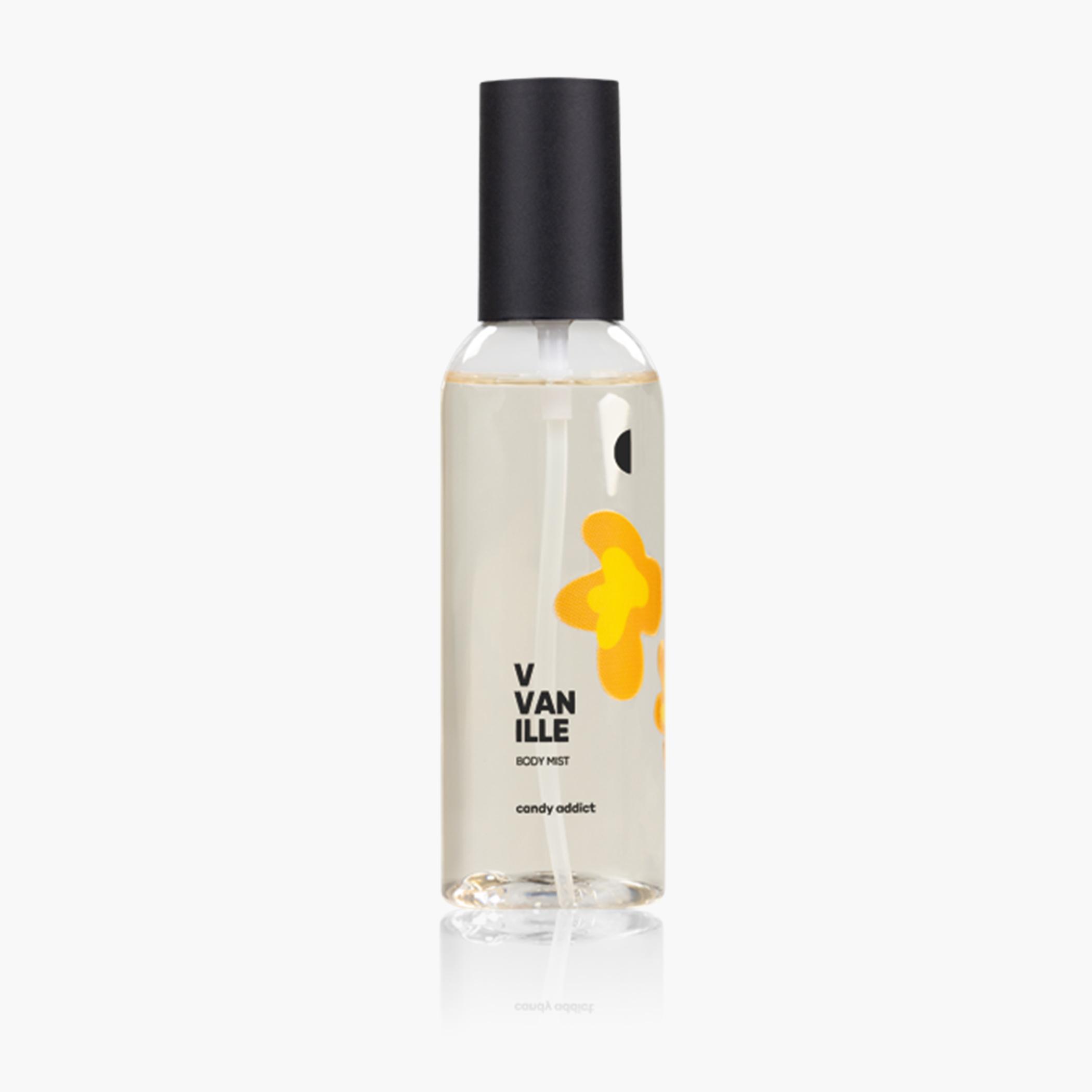 Candy Addict V Vanille Body Mist - 100 ml-beautyandpersonalcare-fragrance-unisex-image-1