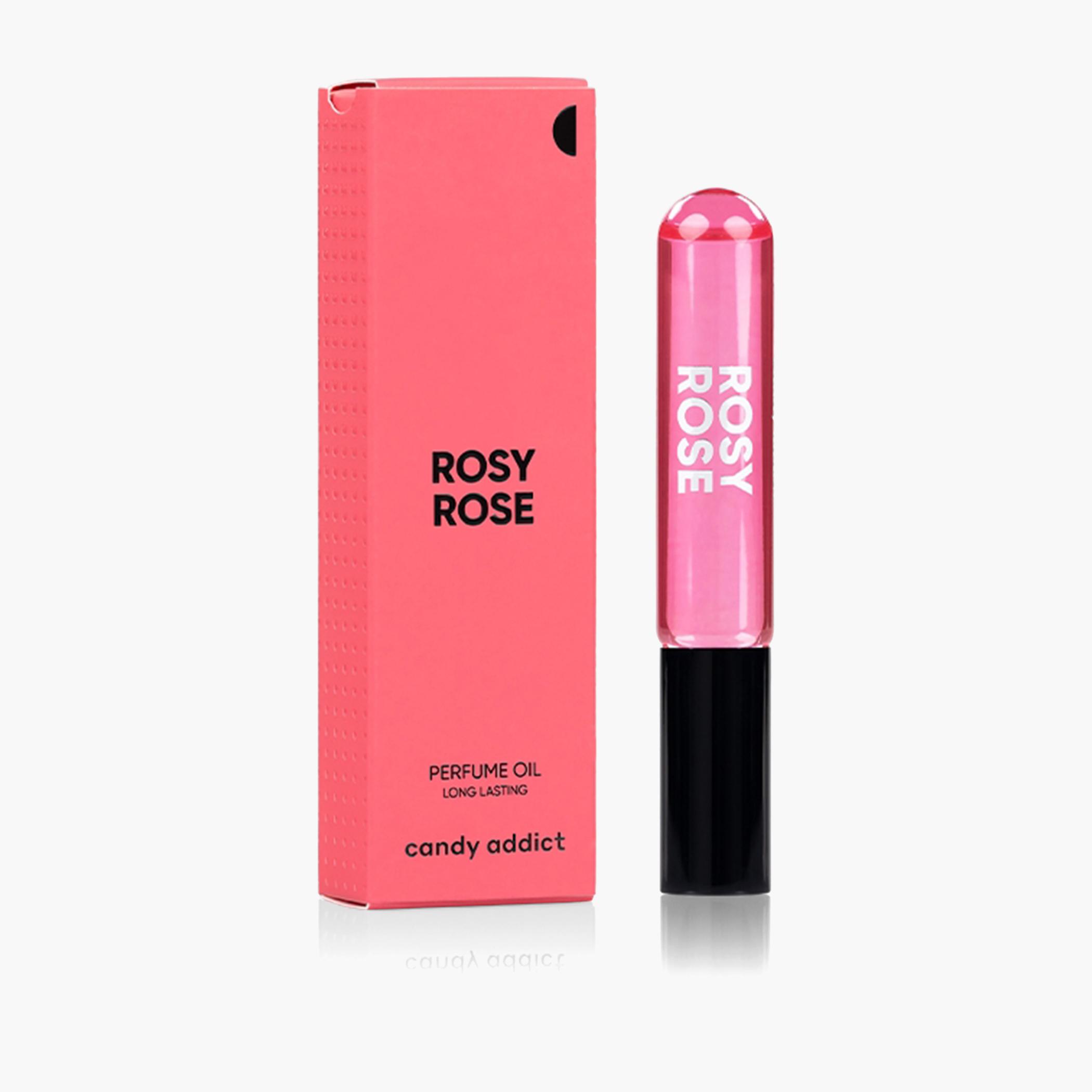 Candy Addict Rosy Rose Perfume Oil - 10 ml-beautyandpersonalcare-fragrance-women-image-1