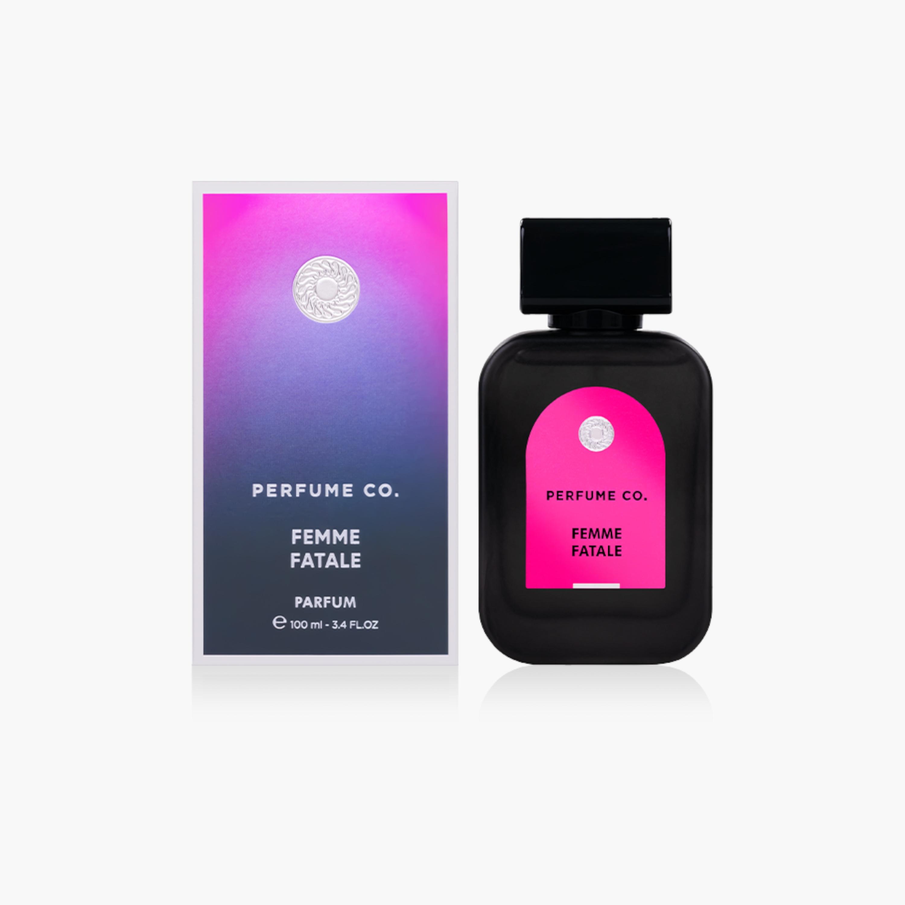 Perfume Co. Femme Fatale Eau de Parfum - 100 ml-beautyandpersonalcare-fragrance-unisex-image-2