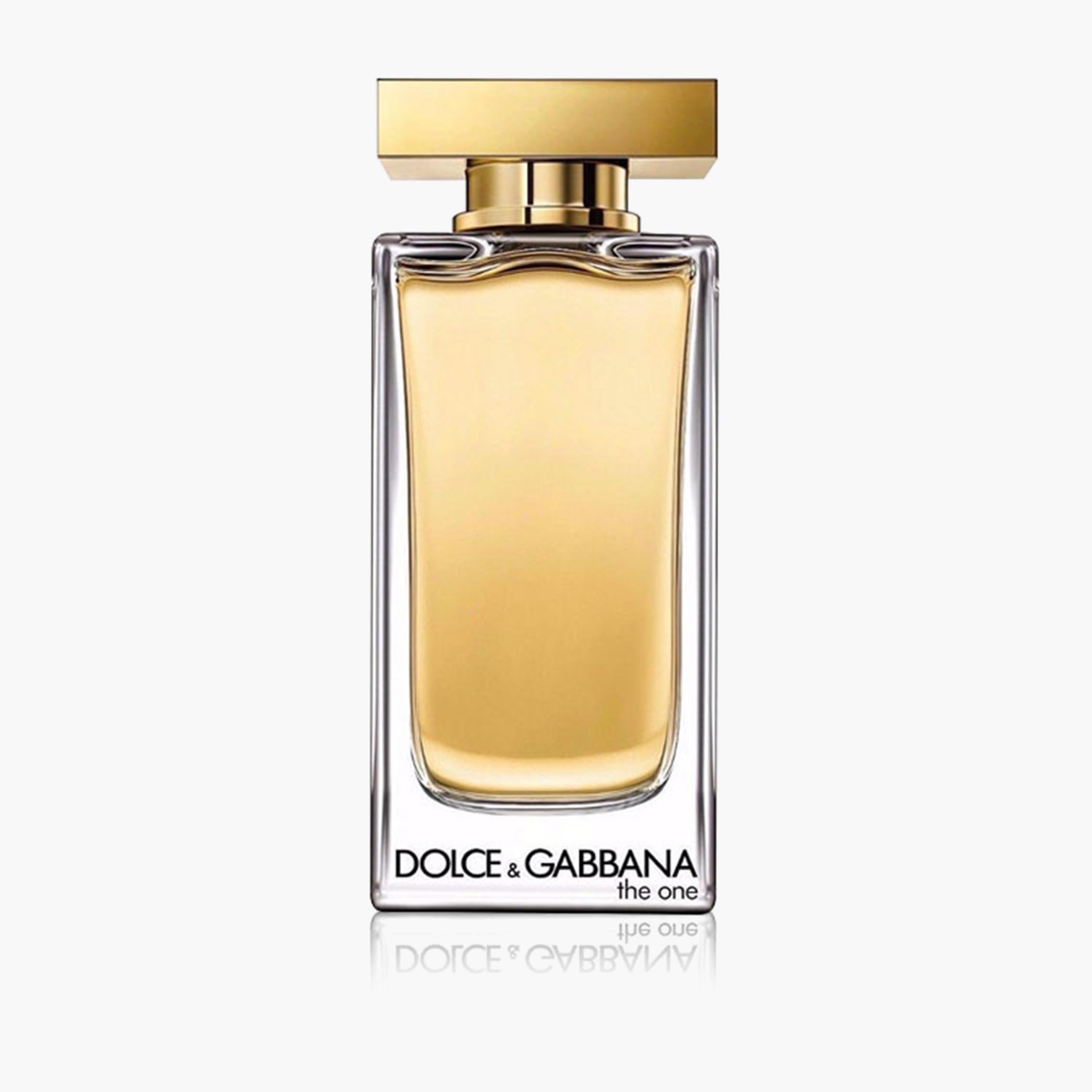 Dolce & Gabbana The One Eau de Toilette for Women - 100 ml-beautyandpersonalcare-fragrance-women-image-1