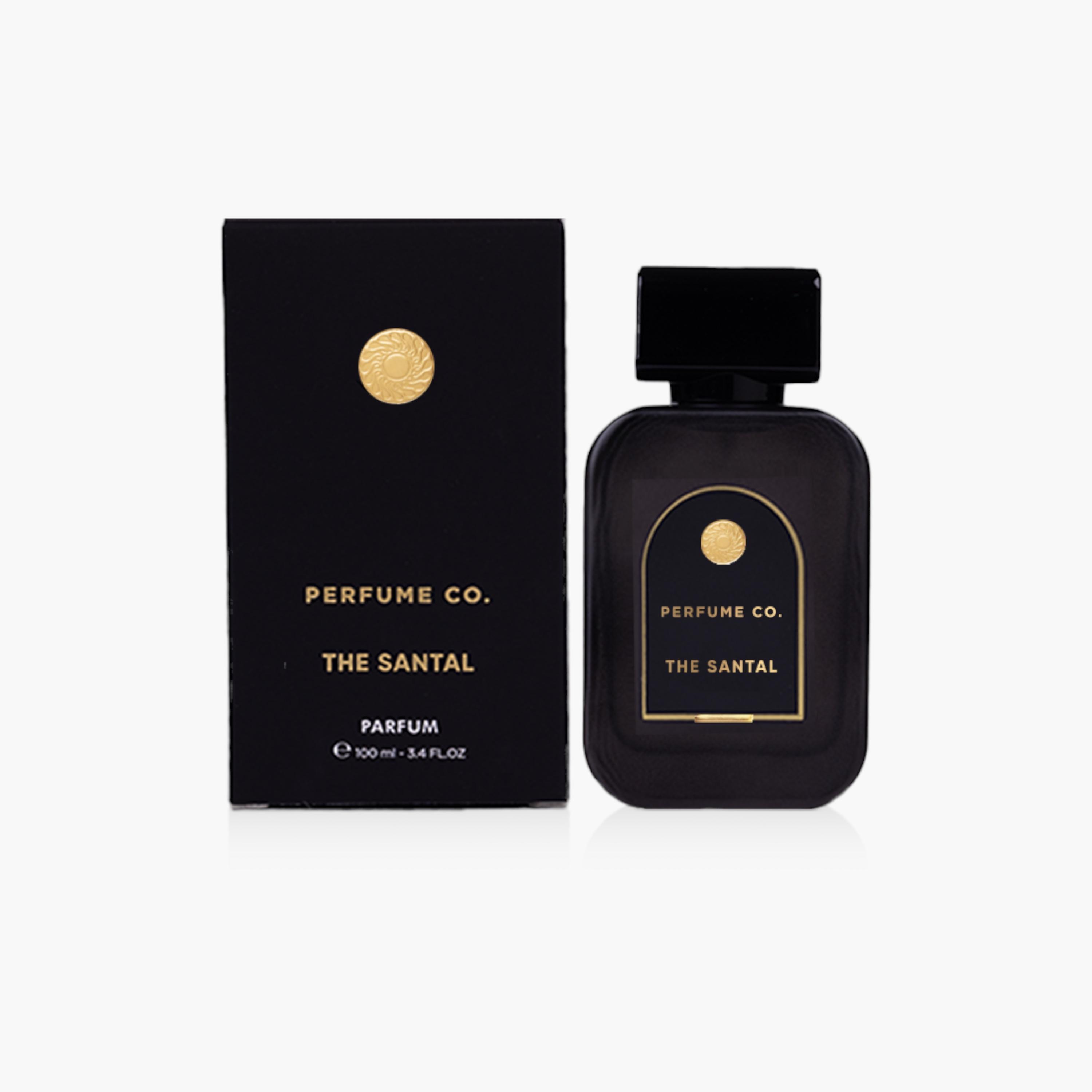 Perfume Co. The Santal Eau de Parfum - 100 ml-beautyandpersonalcare-fragrance-unisex-image-2
