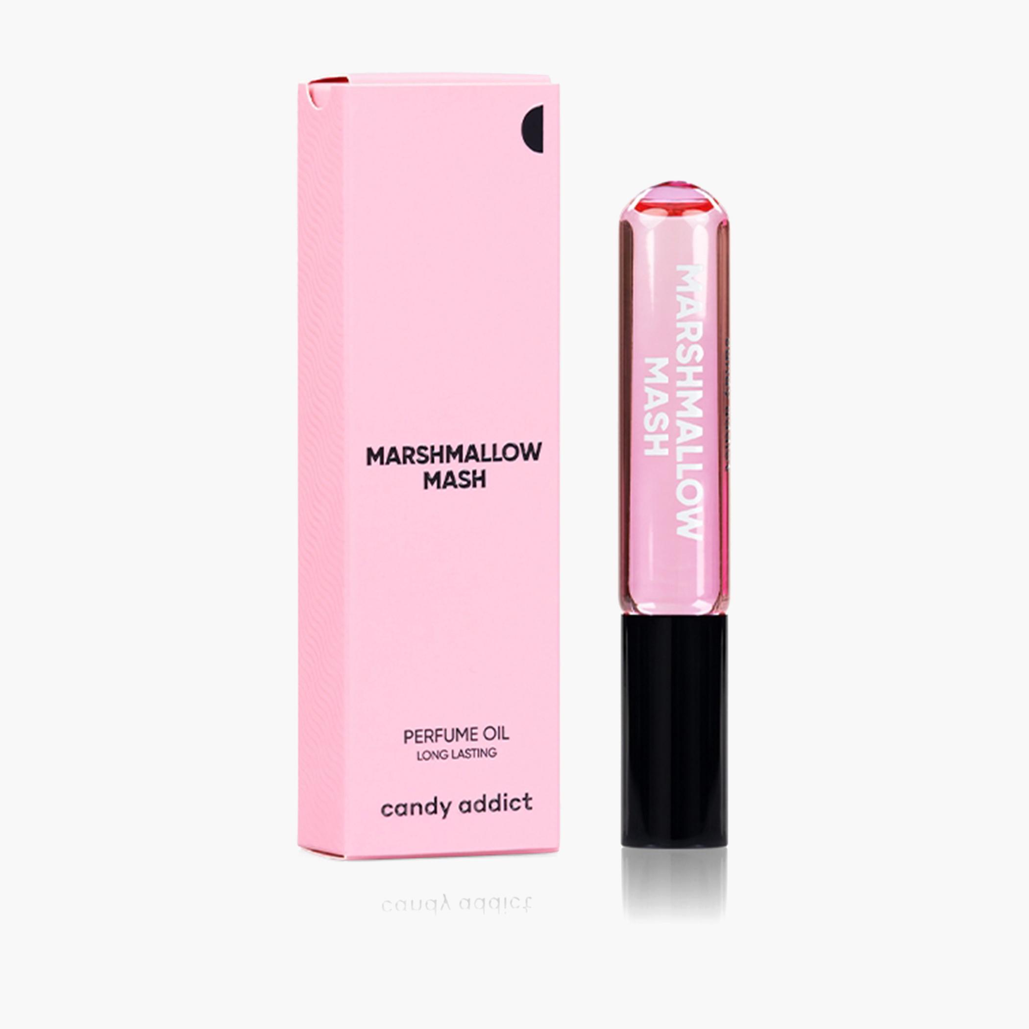 Candy Addict Marshmallow Mash Perfume Oil - 10 ml-beautyandpersonalcare-fragrance-women-image-1