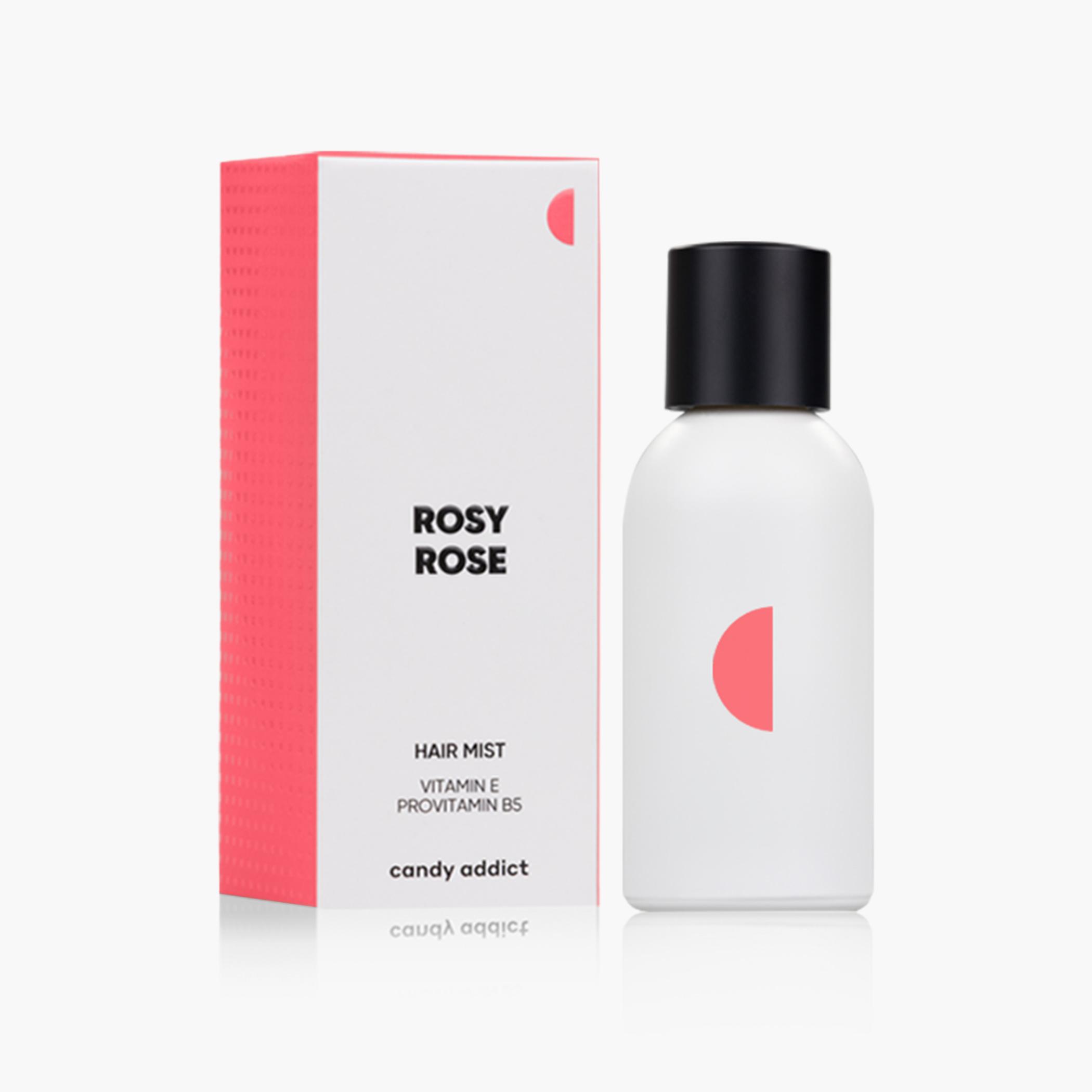 Candy Addict Rosy Rose Hair Mist for Women - 50 ml-beautyandpersonalcare-hair-hairstyling-hairsprays-image-1