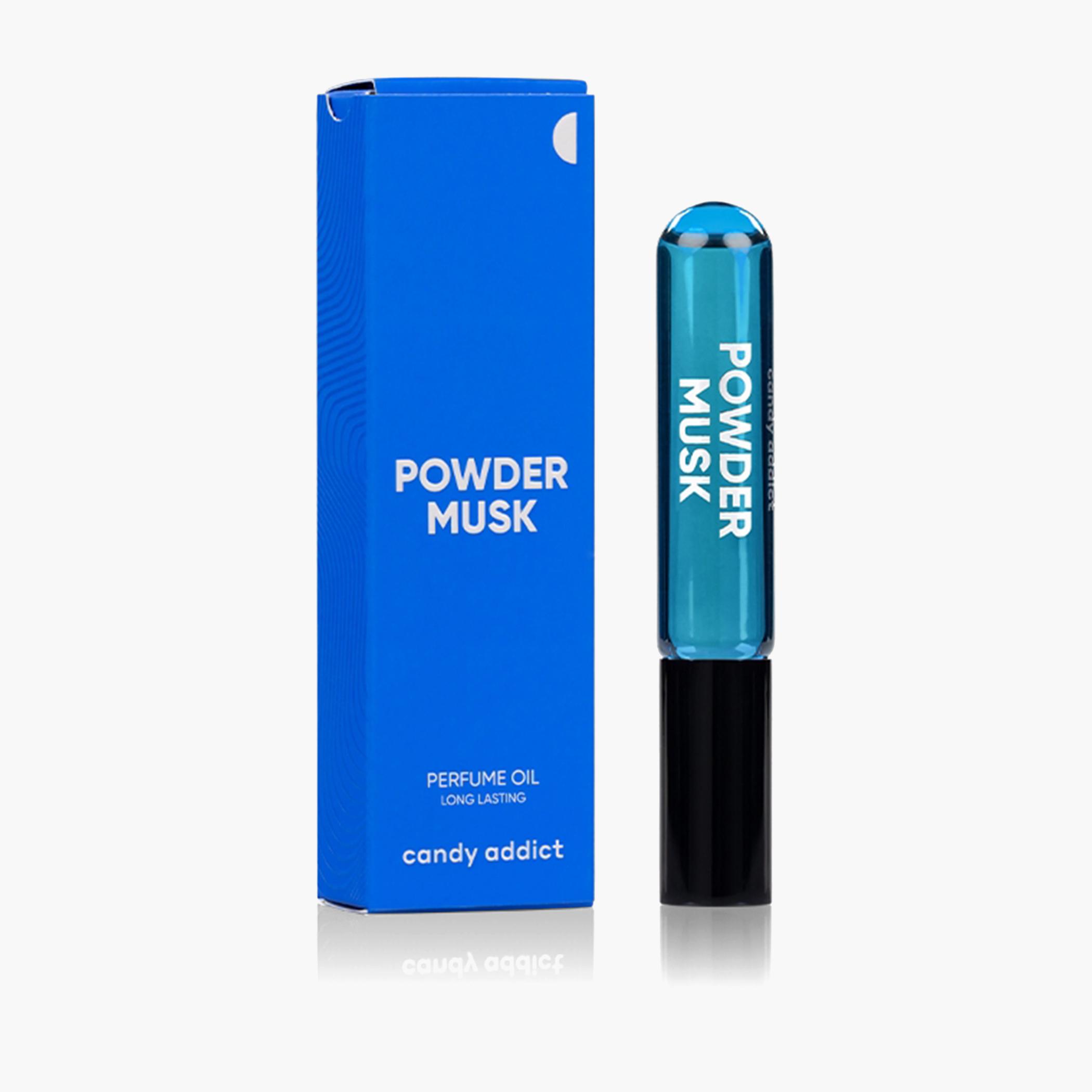 Candy Addict Powder Musk Perfume Oil - 10 ml-beautyandpersonalcare-fragrance-unisex-image-1
