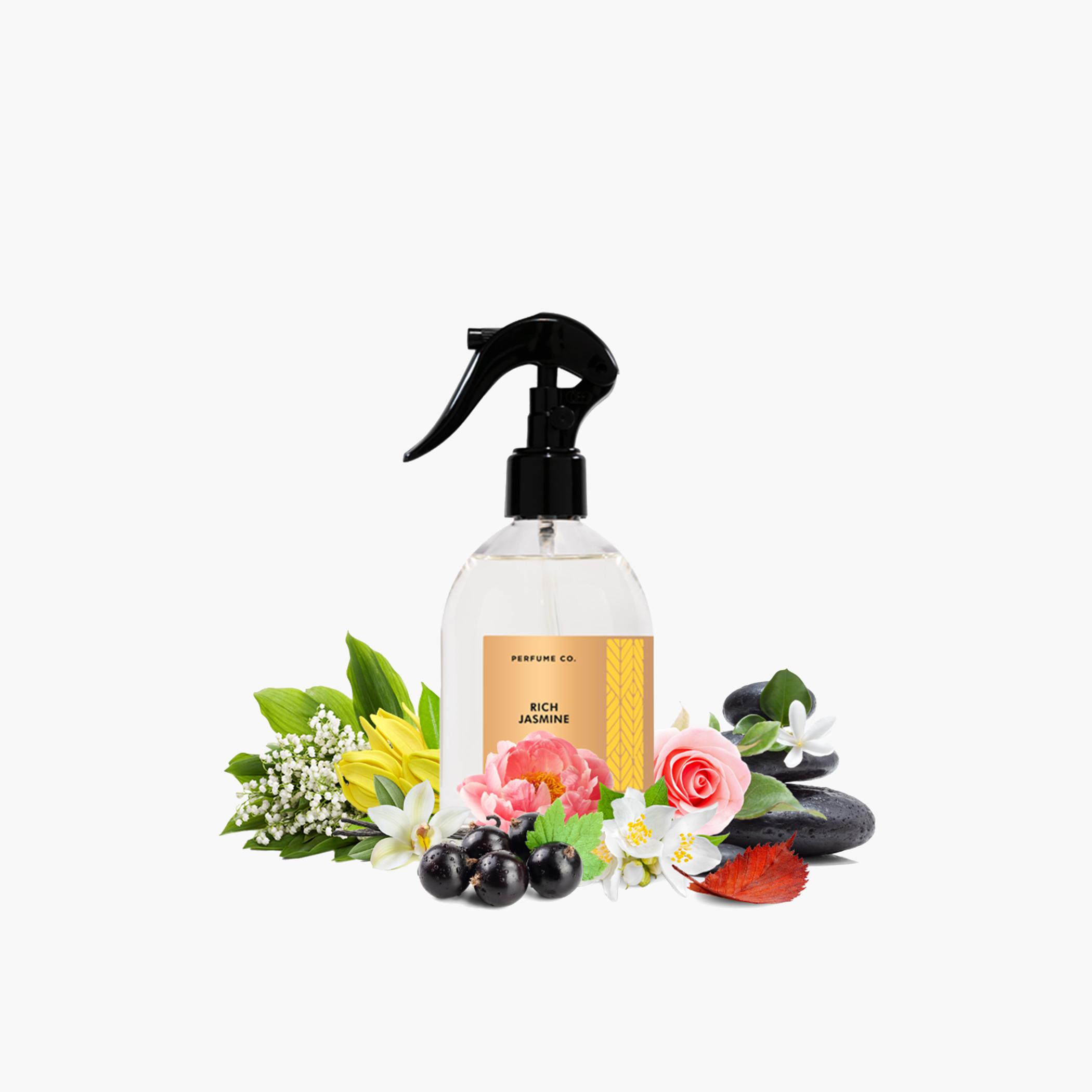 Perfume Co. Rich Jasmine Room Spray - 300 ml-household-homefragrance-homesprays-image-1