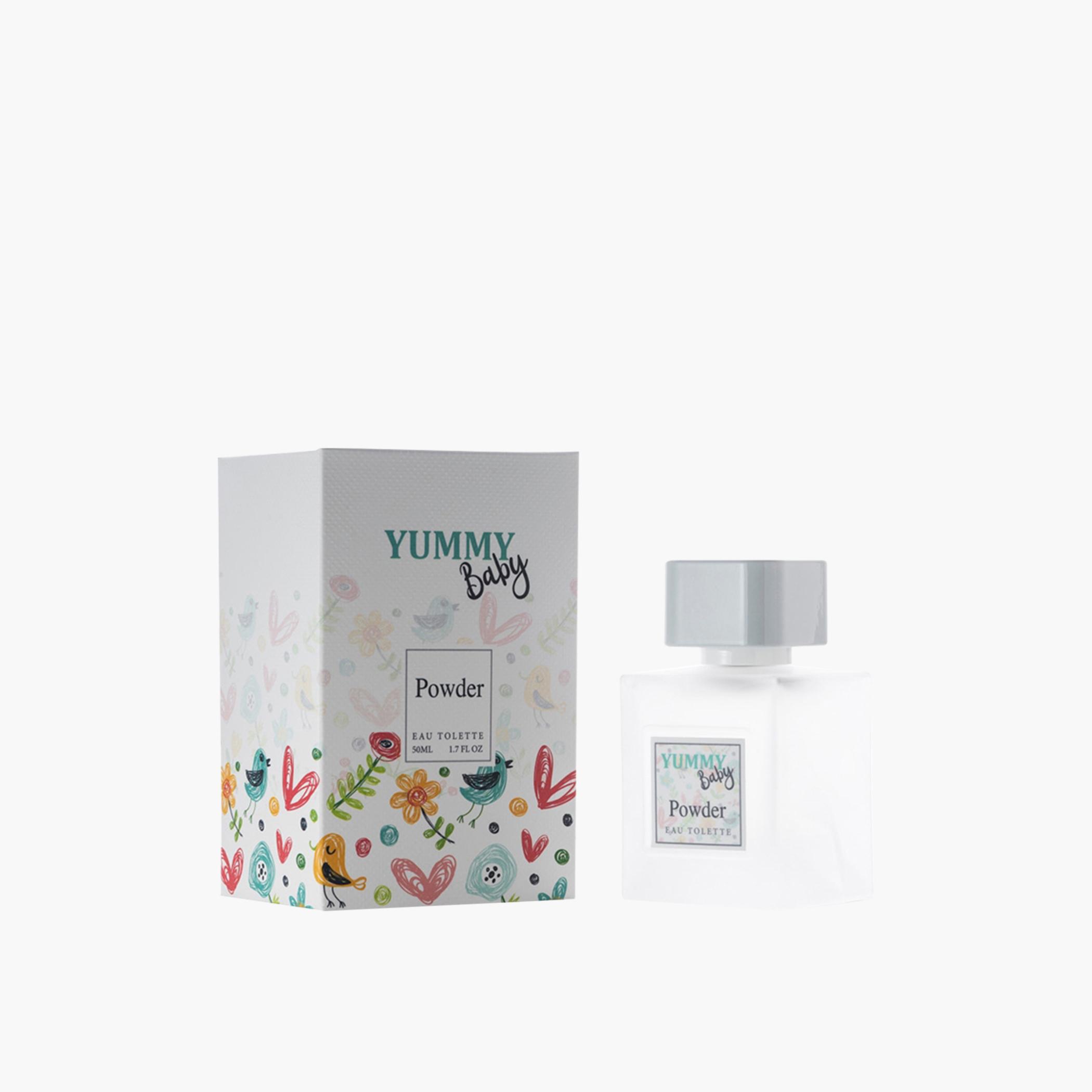 Yummy Baby Powder Eau de Toilette - 50 ml-beautyandpersonalcare-fragrance-unisex-image-1