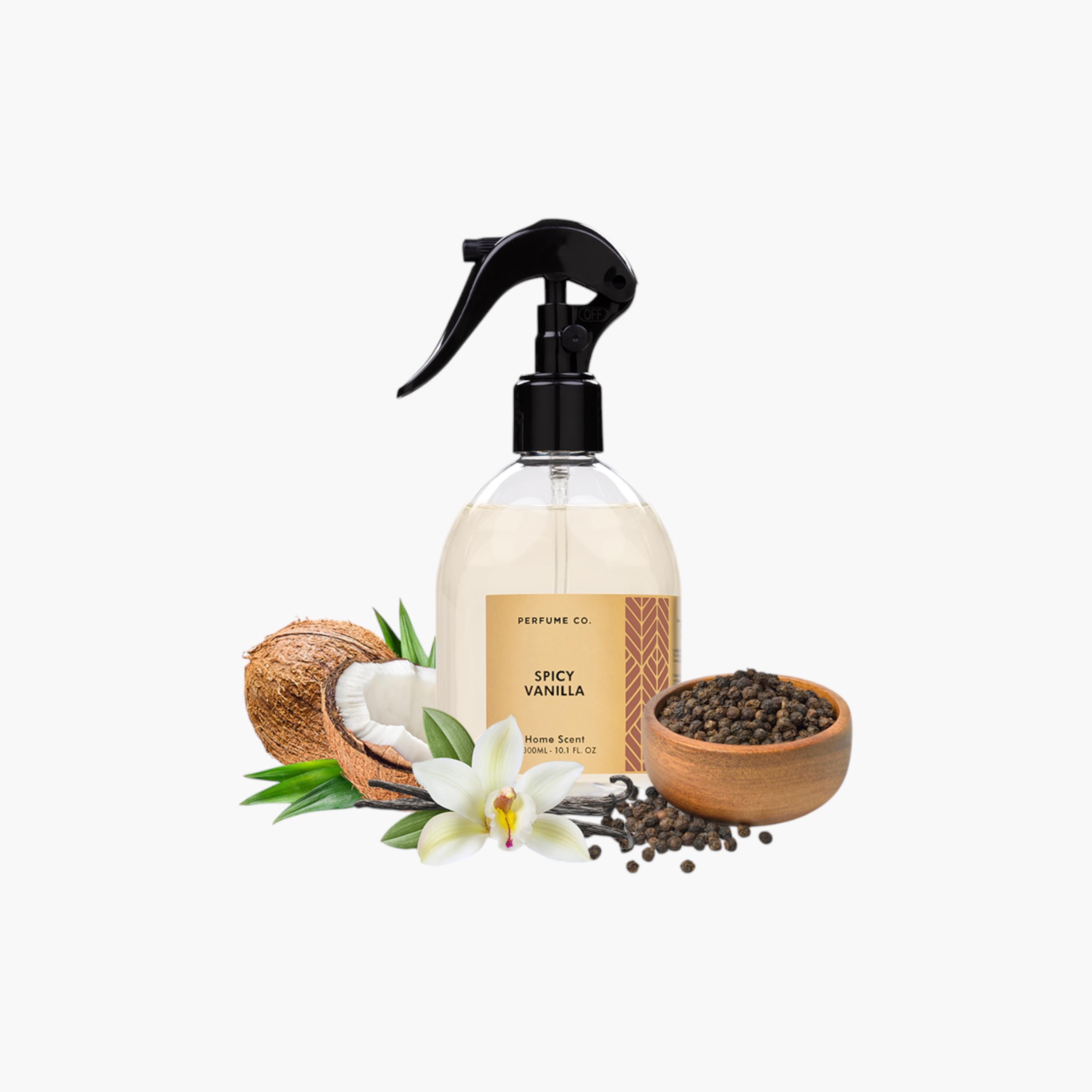 Perfume Co. Spicy Vanilla Room Spray - 300 ml-household-homefragrance-homesprays-image-2
