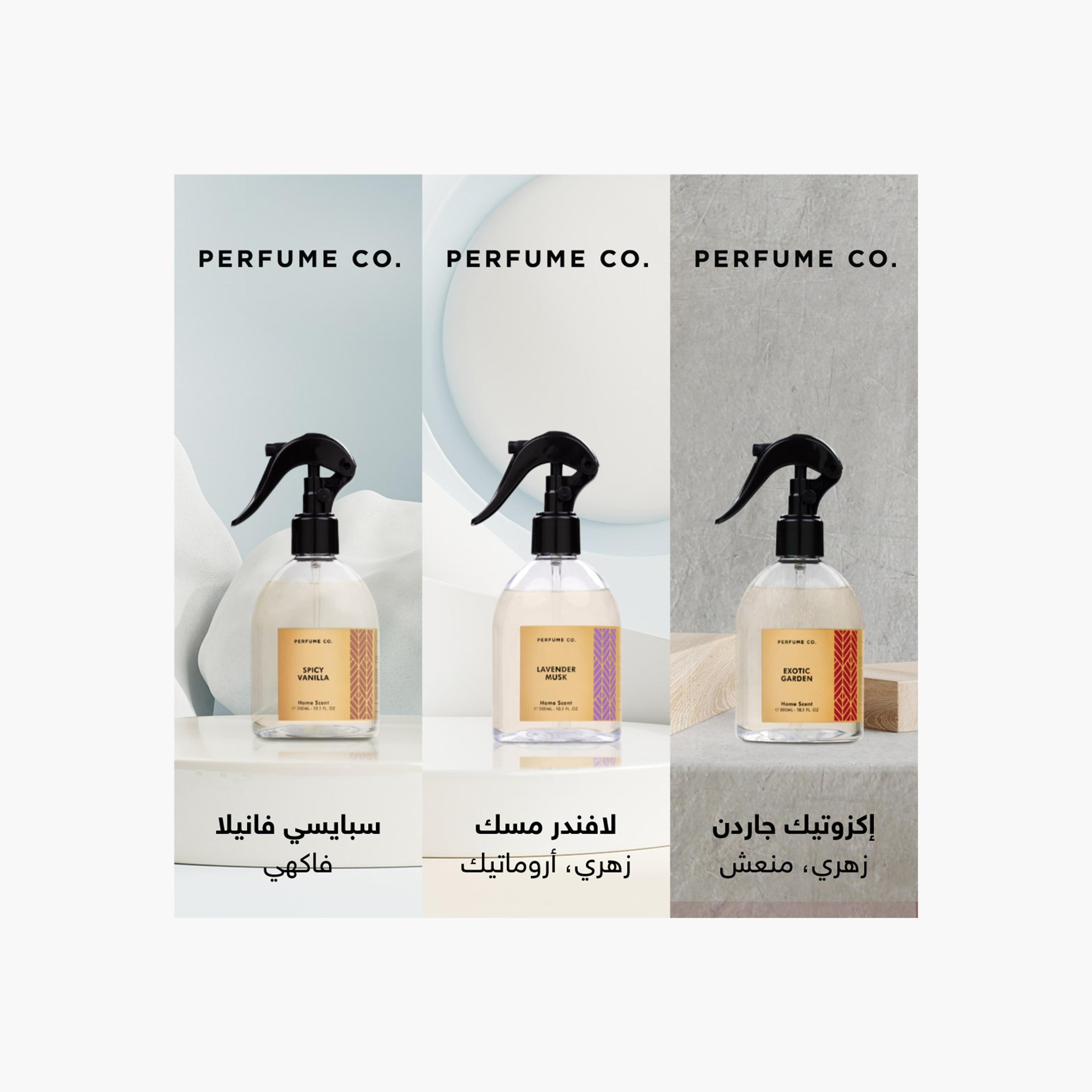 Perfume Co. Spicy Vanilla Room Spray - 300 ml-household-homefragrance-homesprays-image-5