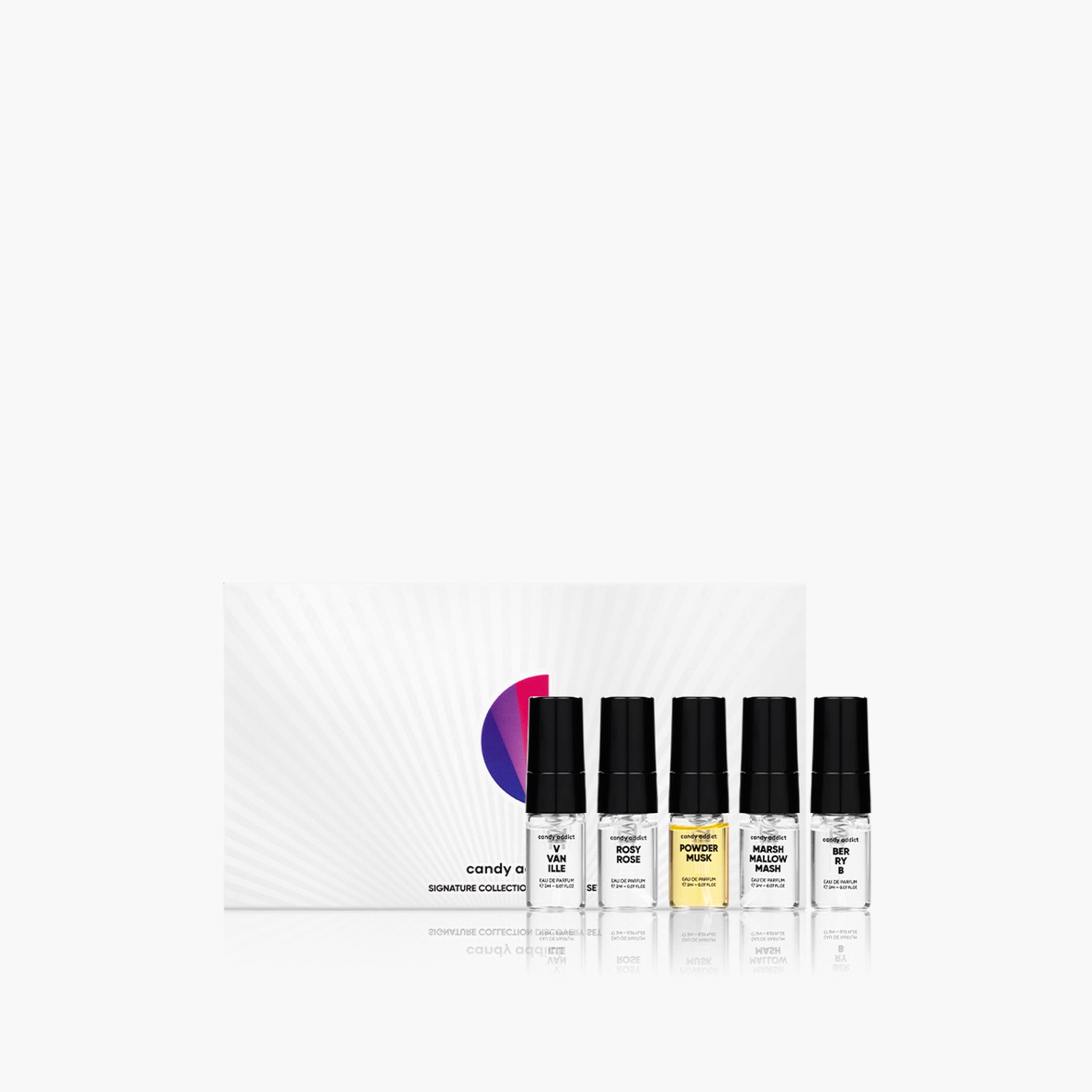 Candy Addict Signature Collection 5-Piece Eau de Parfum Gift Set-beautyandpersonalcare-giftsets-image-1