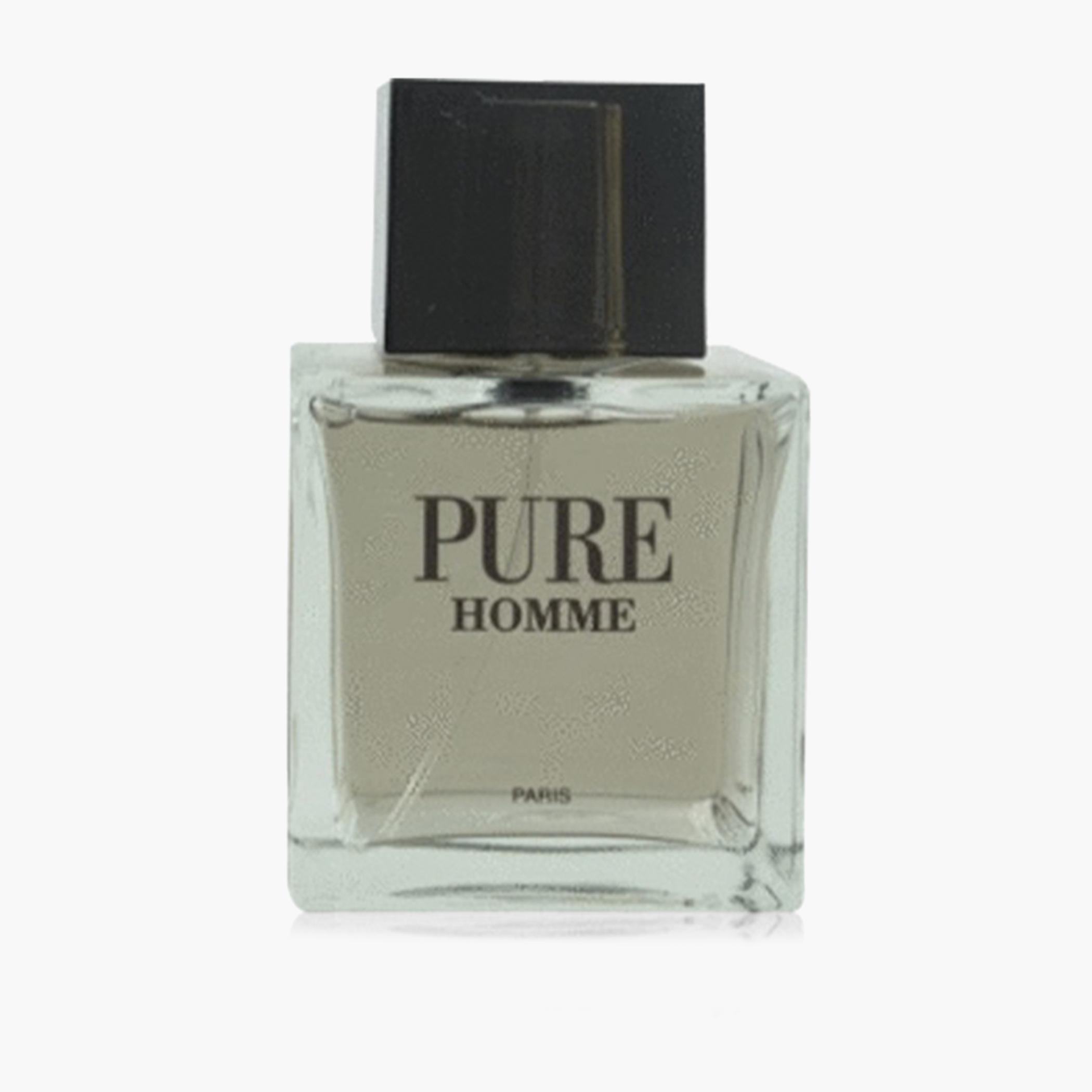 Karen Low Pure Homme Eau De Toilette for Men - 100 ml-beautyandpersonalcare-fragrance-men-image-1