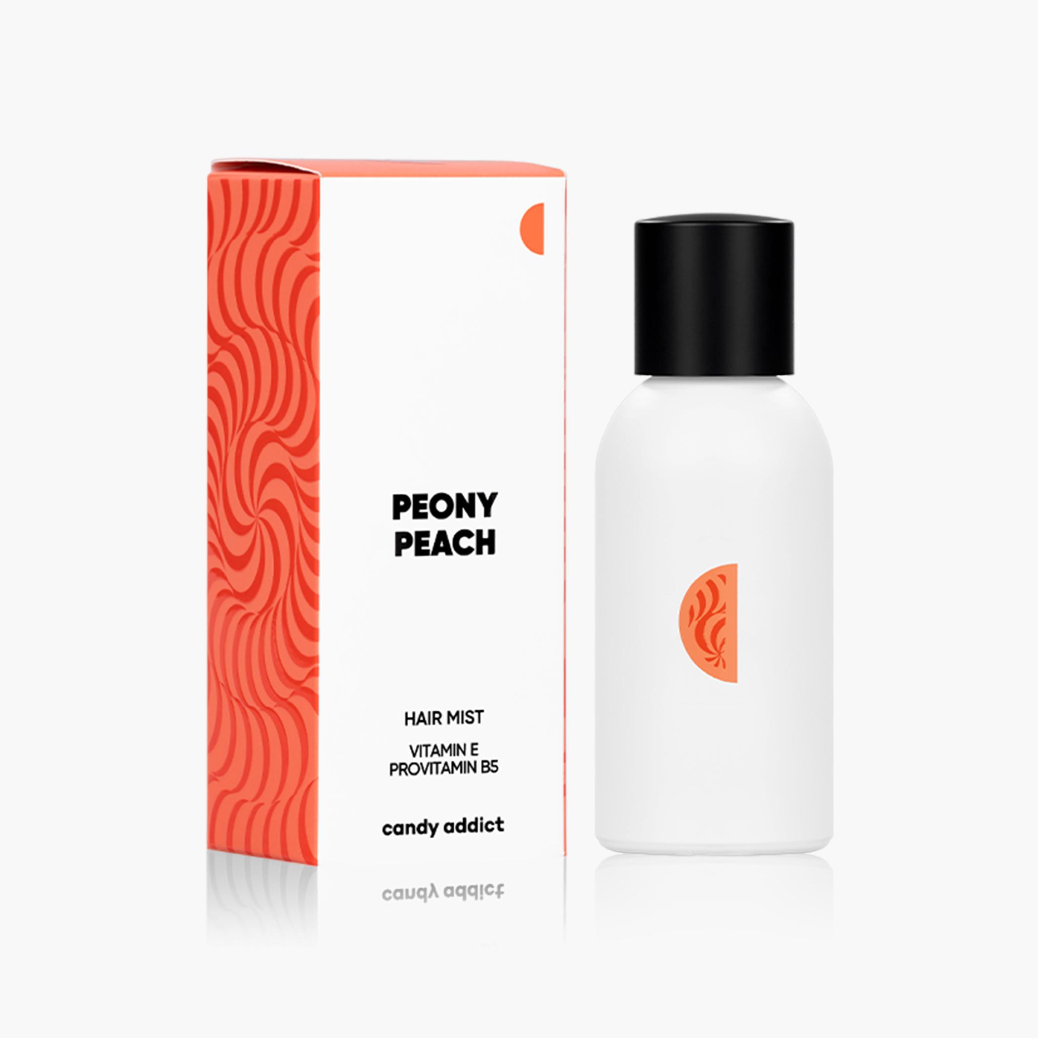 Candy Addict Peony Peach Hair Mist - 50 ml-beautyandpersonalcare-hair-hairstyling-hairsprays-image-1