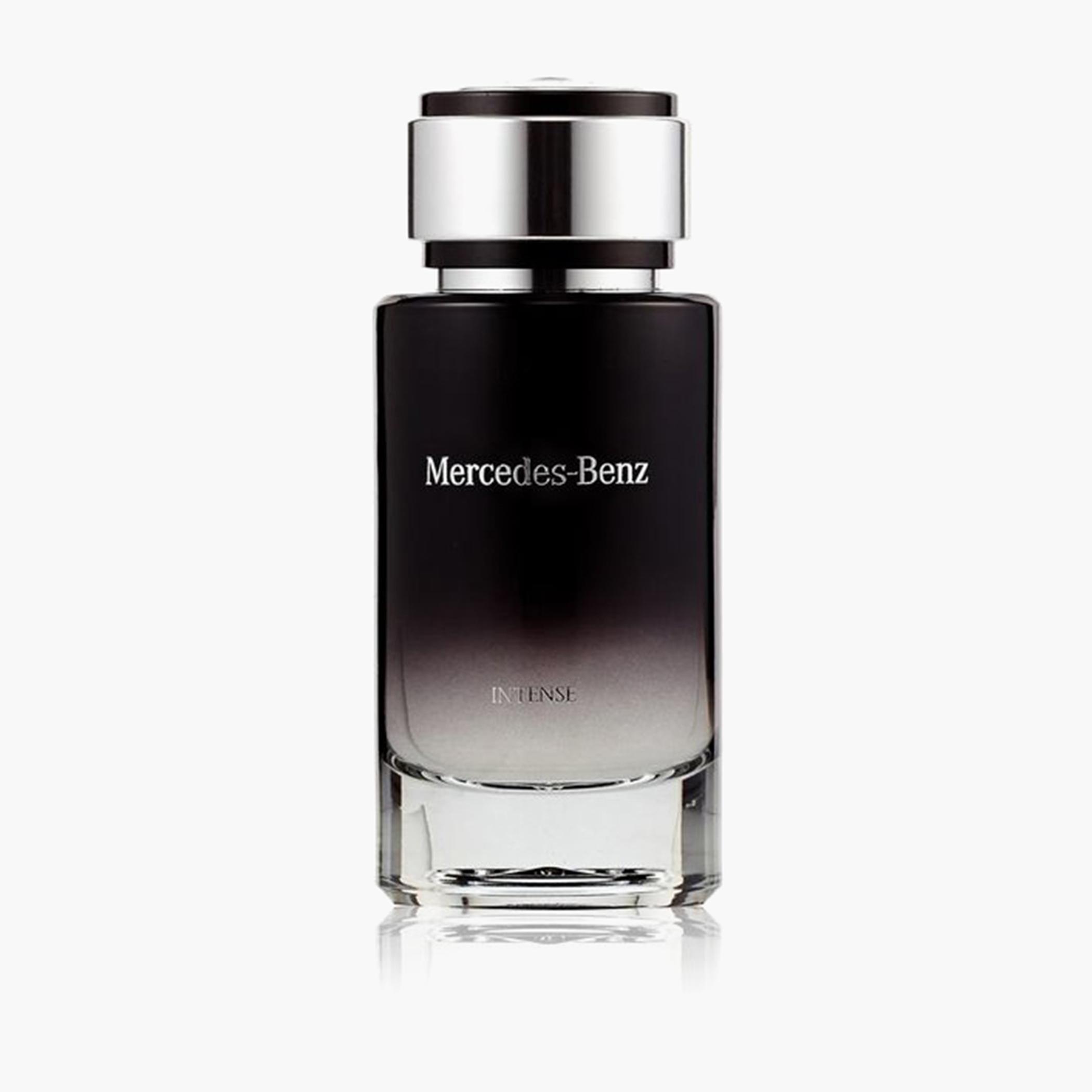 Mercedes Benz Intense Eau De Toilette for Men - 120 ml-beautyandpersonalcare-fragrance-men-image-1