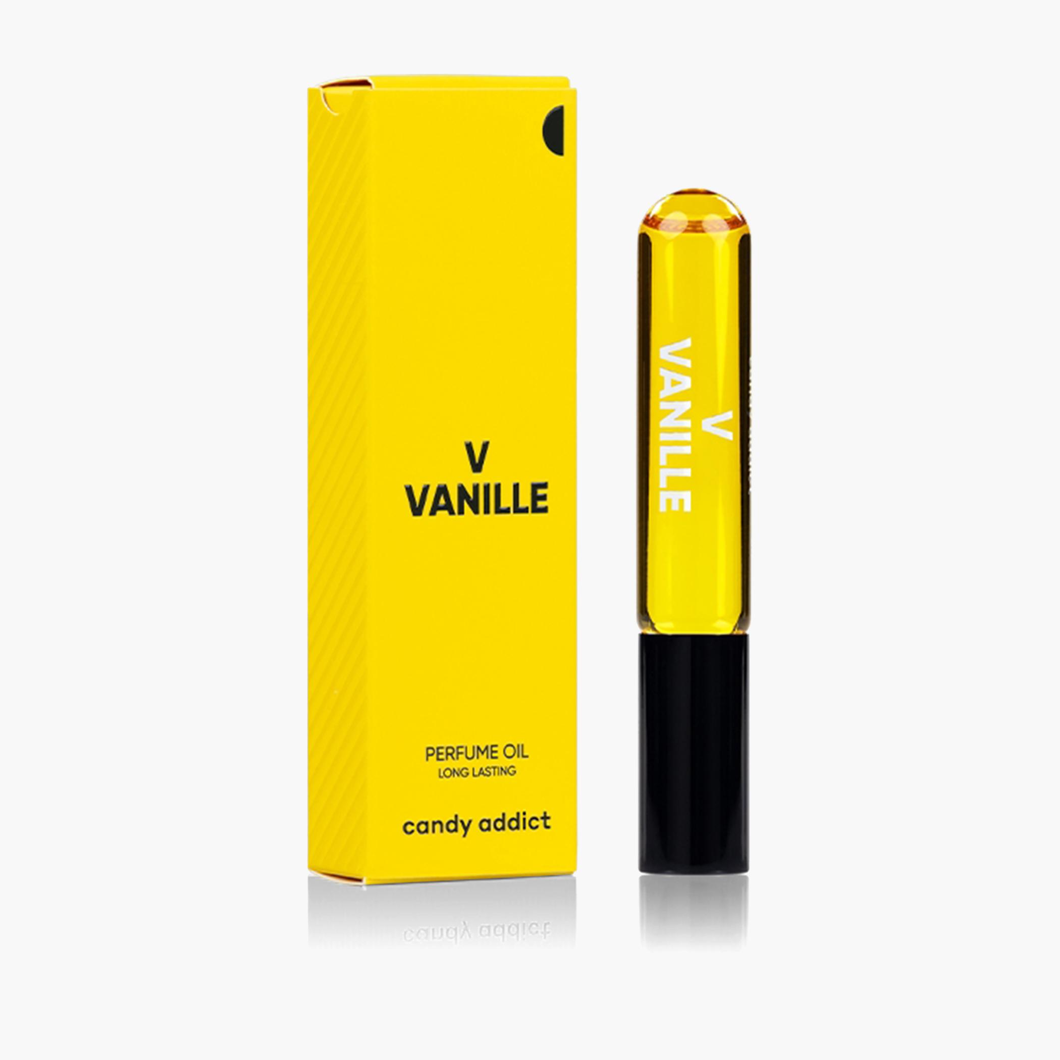 Candy Addict V Vanille Perfume Oil - 10 ml-beautyandpersonalcare-fragrance-unisex-image-1