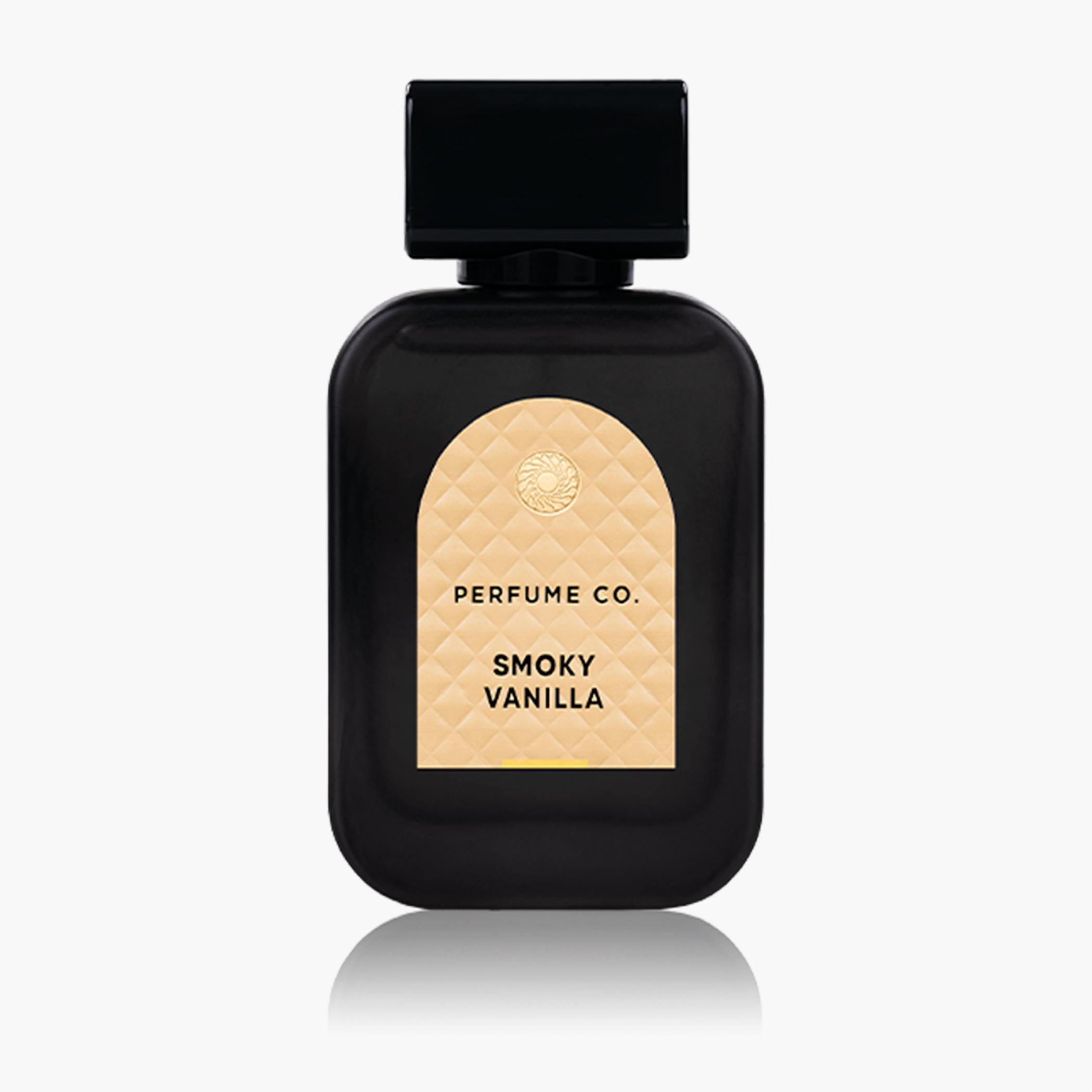 Perfume Co. Smoky Vanilla Eau De Parfum - 100 ml-beautyandpersonalcare-fragrance-unisex-image-1