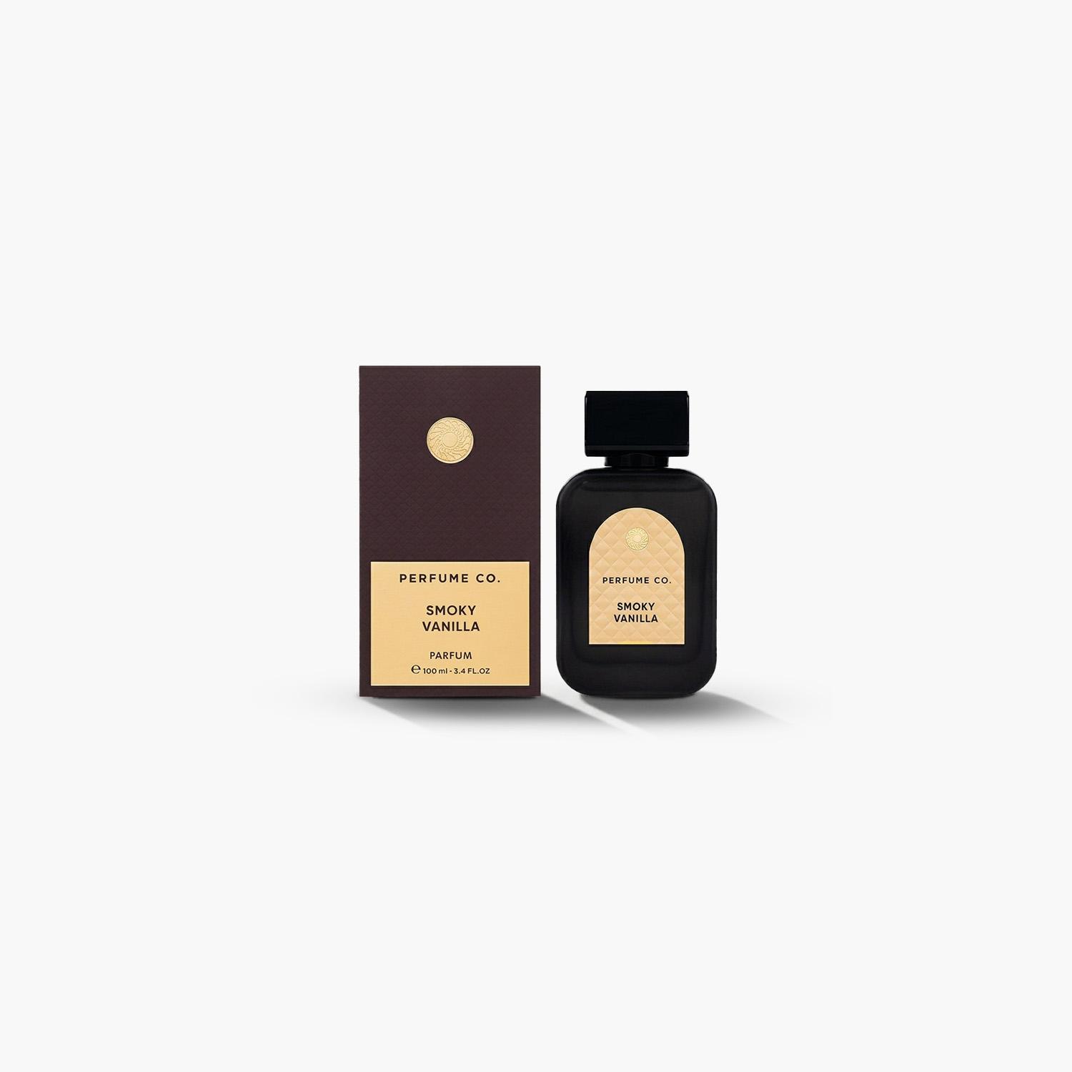 Perfume Co. Smoky Vanilla EDP - 100 ml-beautyandpersonalcare-fragrance-men-image-2