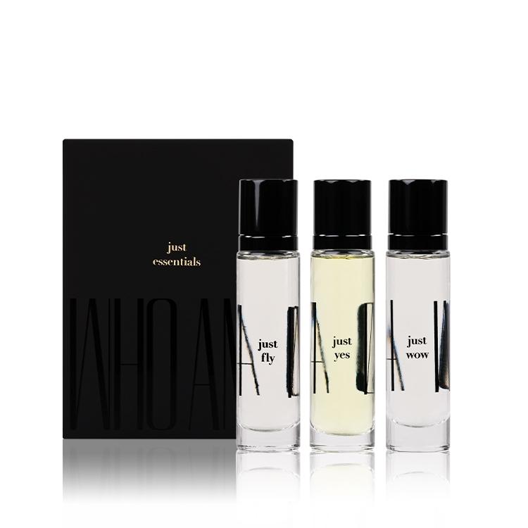 Who Am I Just Essentials 3-Piece Eau de Parfum Gift Set-beautyandpersonalcare-giftsets-image-1