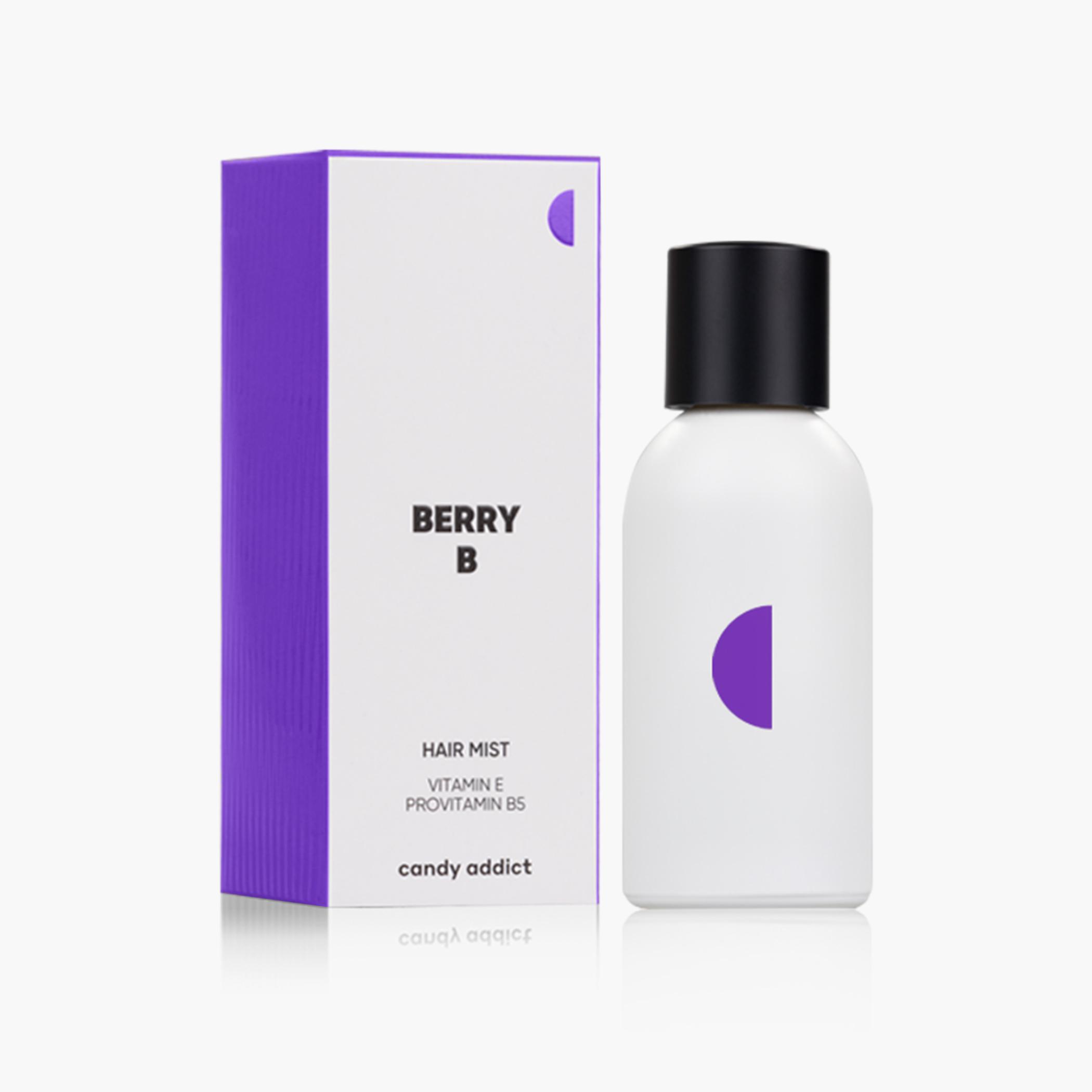Candy Addict Berry B Hair Mist - 50 ml-beautyandpersonalcare-hair-hairstyling-hairsprays-image-1