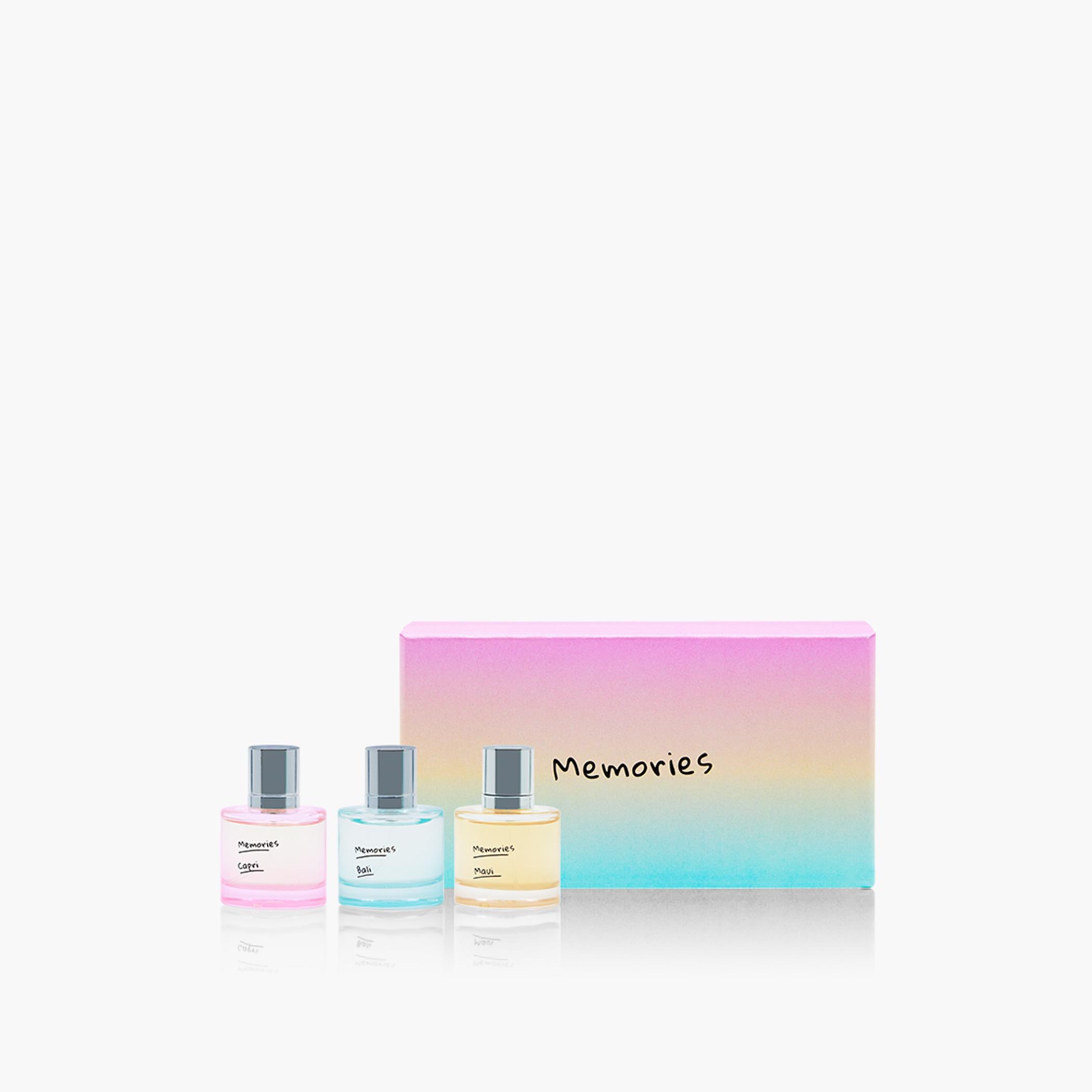 Minis Memories 3-Piece Eau de Parfum Set for Women - 30 ml-beautyandpersonalcare-fragrance-women-image-1