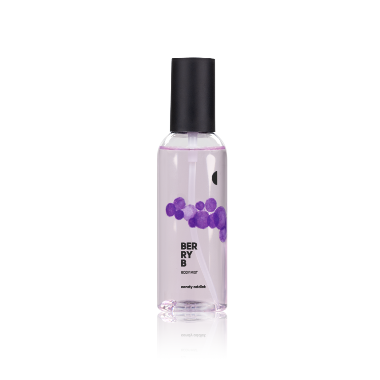 Candy Addict Berry B Body Mist for Women - 100 ml-beautyandpersonalcare-fragrance-women-image-1