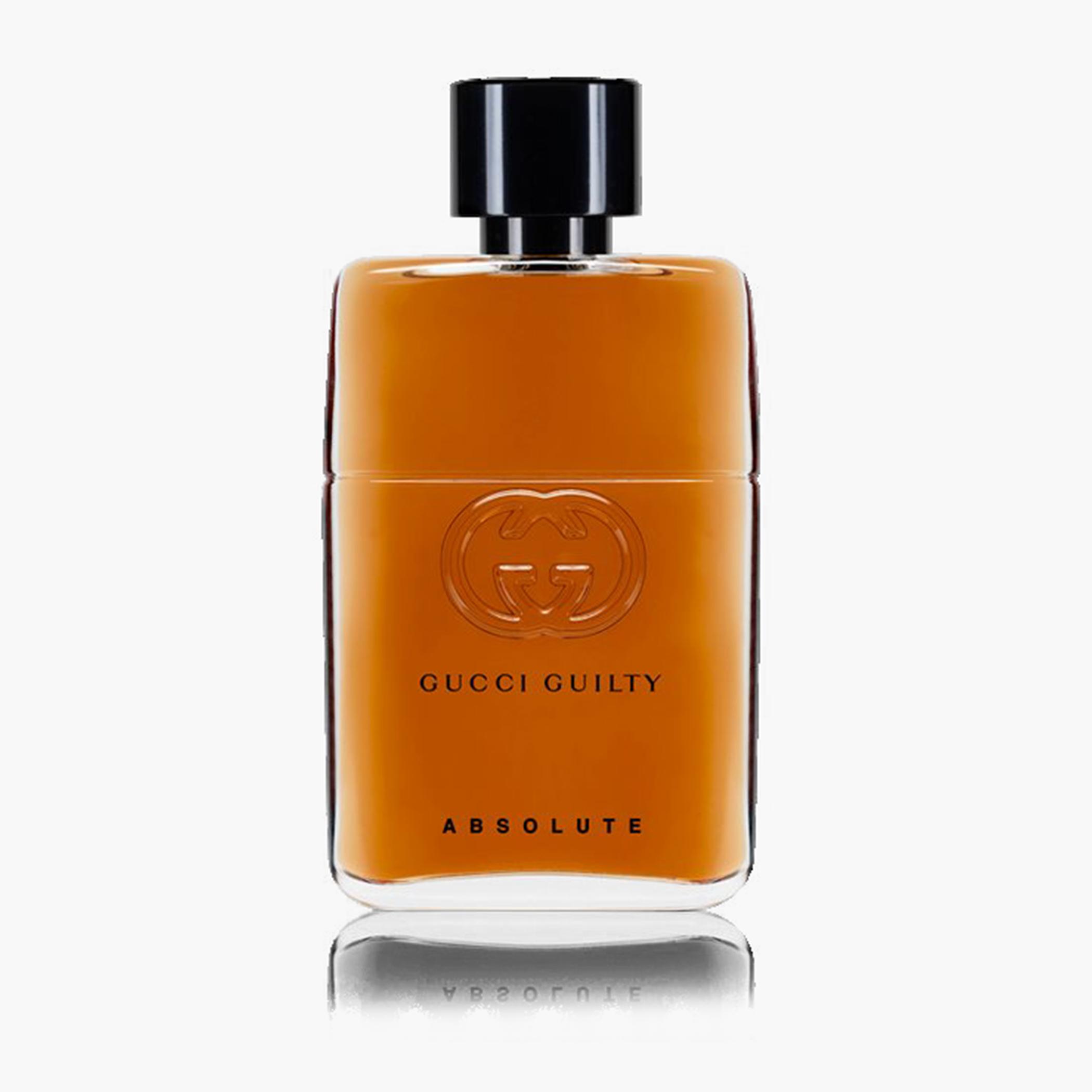 Gucci Guilty Absolute Eau de Parfum for Men - 50 ml-beautyandpersonalcare-fragrance-men-image-1
