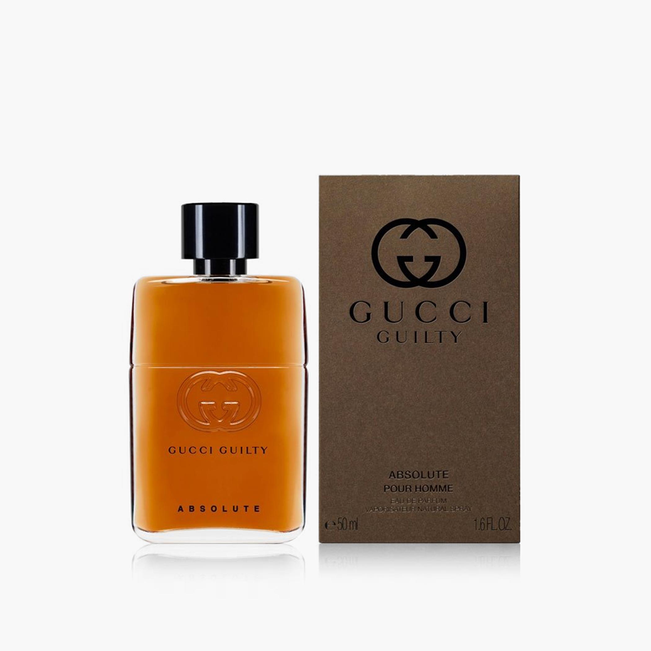 Gucci Guilty Absolute Eau de Parfum for Men - 50 ml-beautyandpersonalcare-fragrance-men-image-2