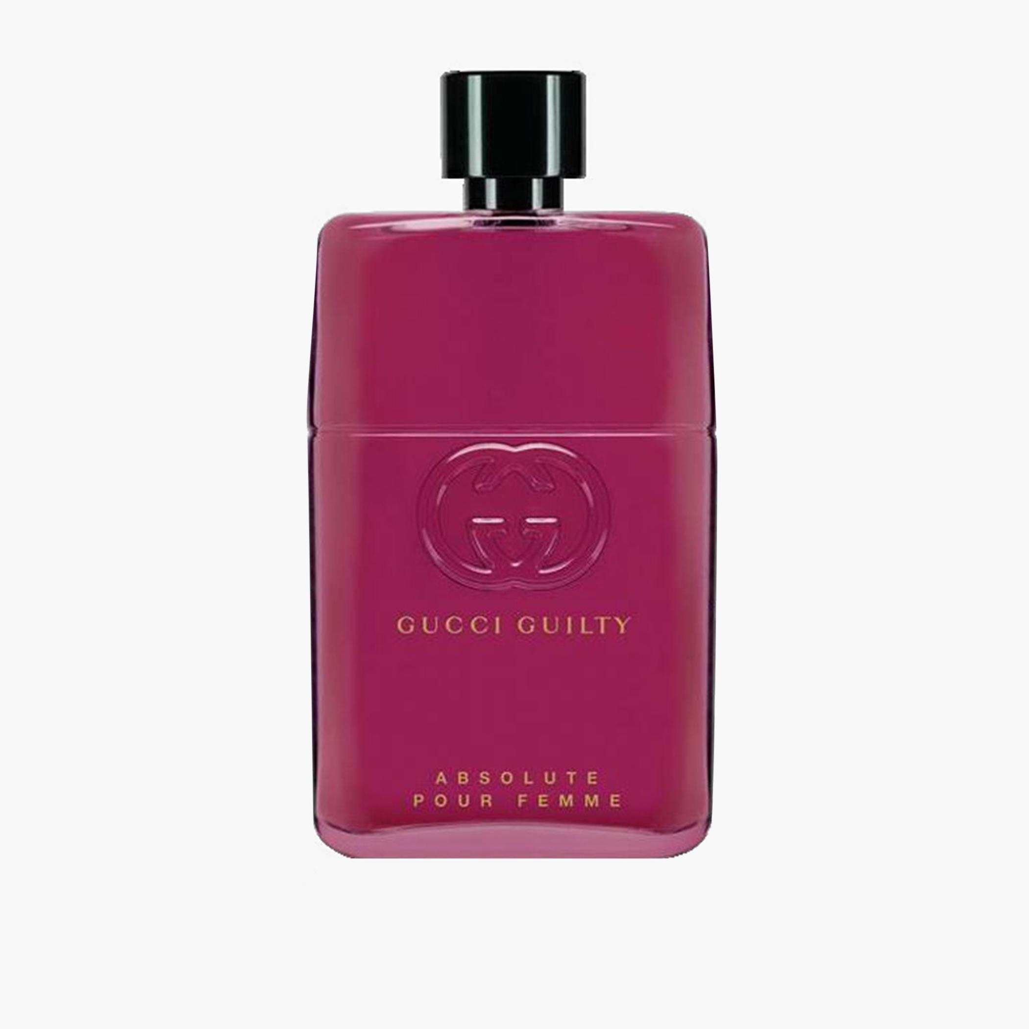 Gucci Guilty Absolute Eau de Parfum for Women - 50 ml-beautyandpersonalcare-fragrance-women-image-1