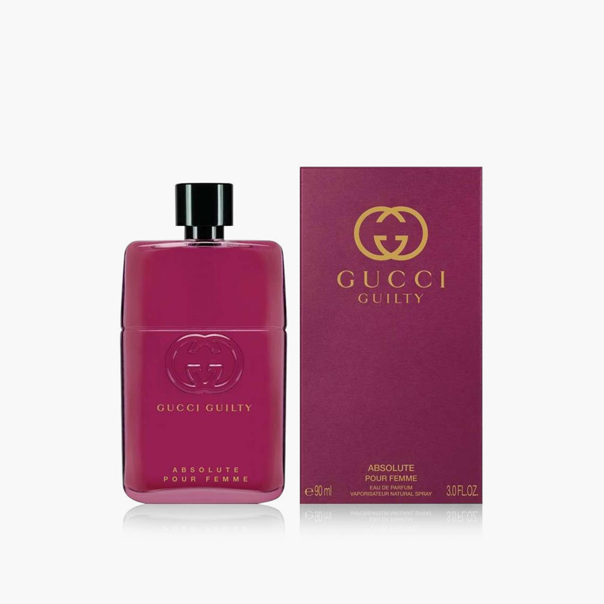 Gucci Guilty Absolute Eau de Parfum for Women - 50 ml-beautyandpersonalcare-fragrance-women-image-2