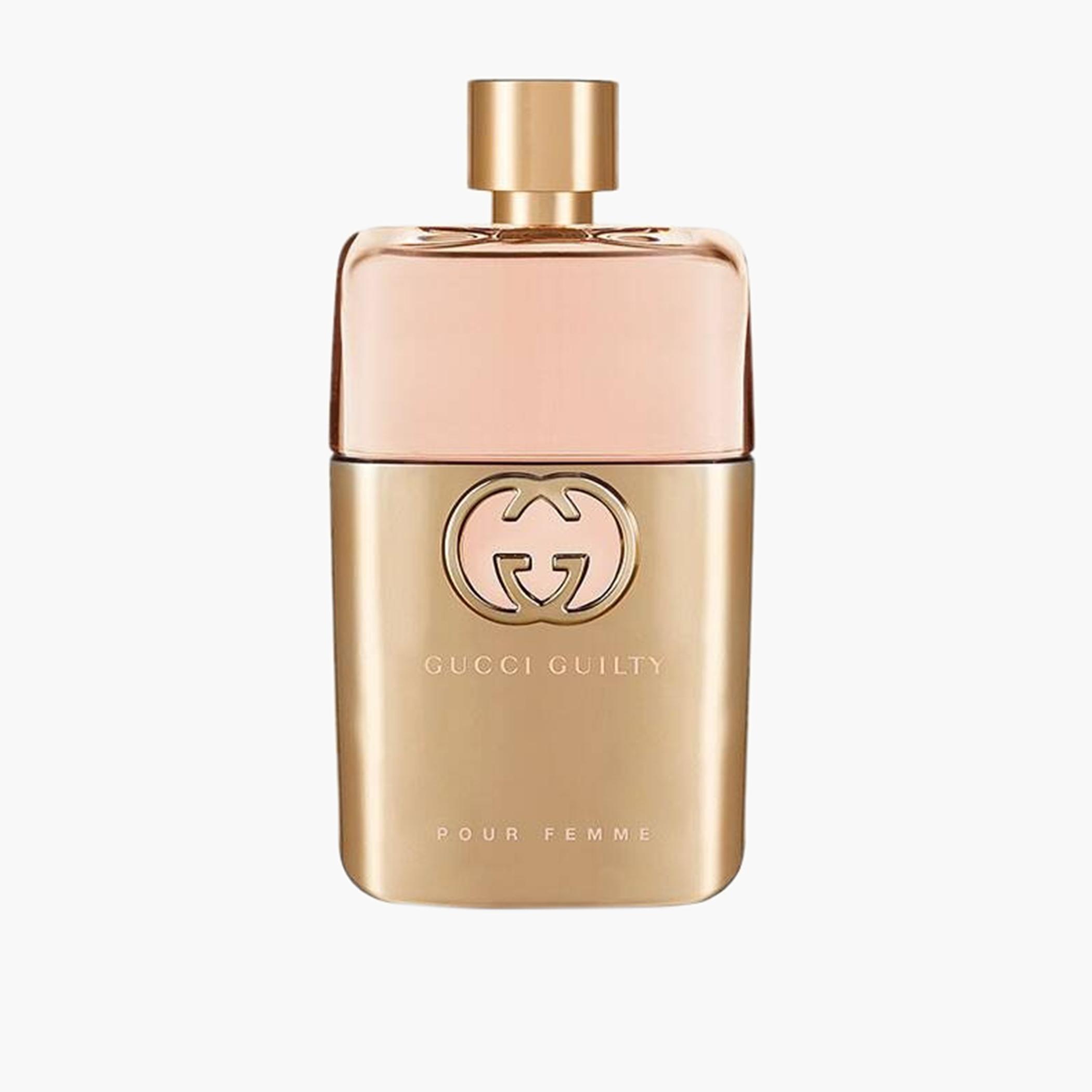 Gucci Guilty Pour Femme Eau De Parfum for Women - 50 ml-beautyandpersonalcare-fragrance-women-image-1