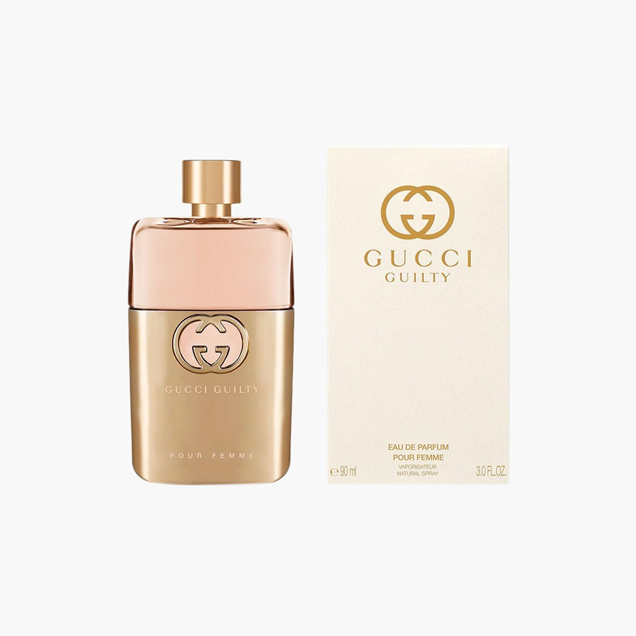 Gucci Guilty Pour Femme Eau De Parfum for Women - 50 ml-beautyandpersonalcare-fragrance-women-image-2