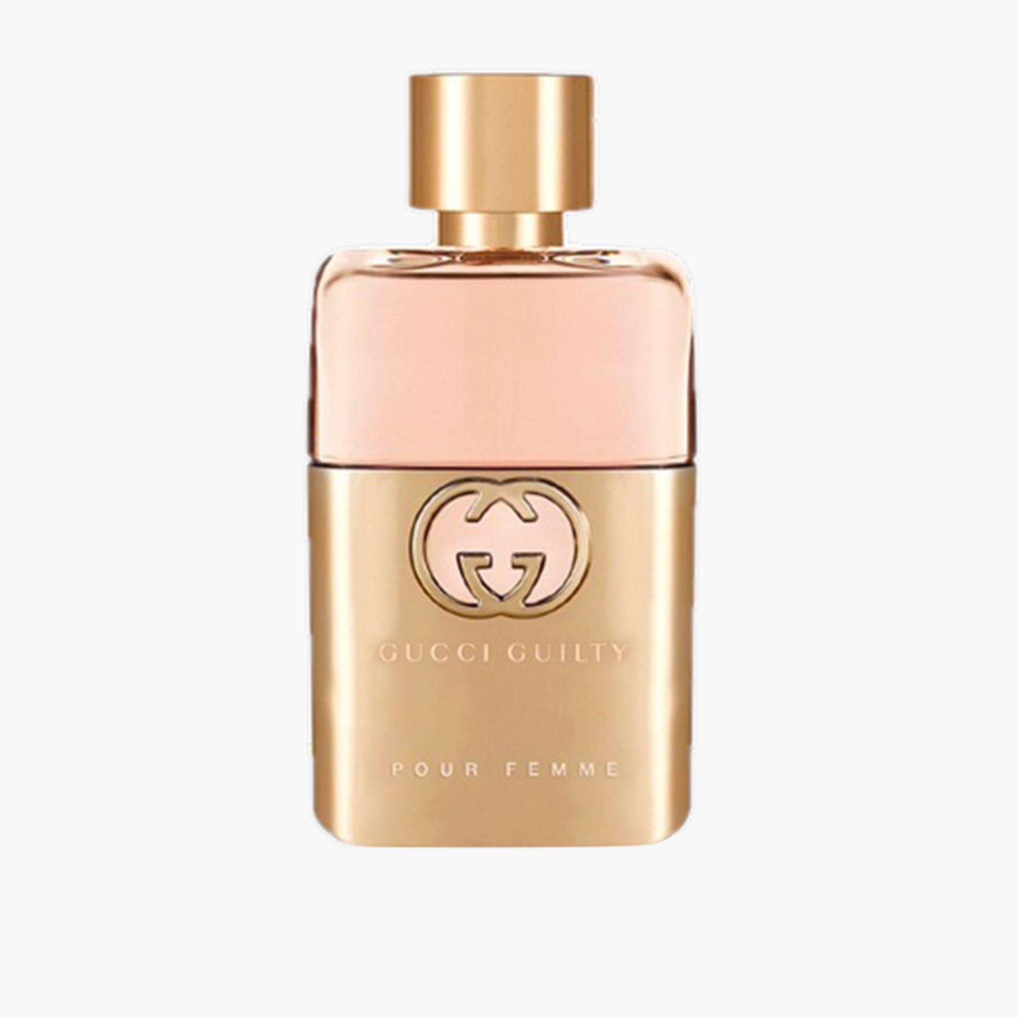 Gucci Guilty Pour Femme Eau De Parfum for Women - 50 ml-beautyandpersonalcare-fragrance-women-image-3