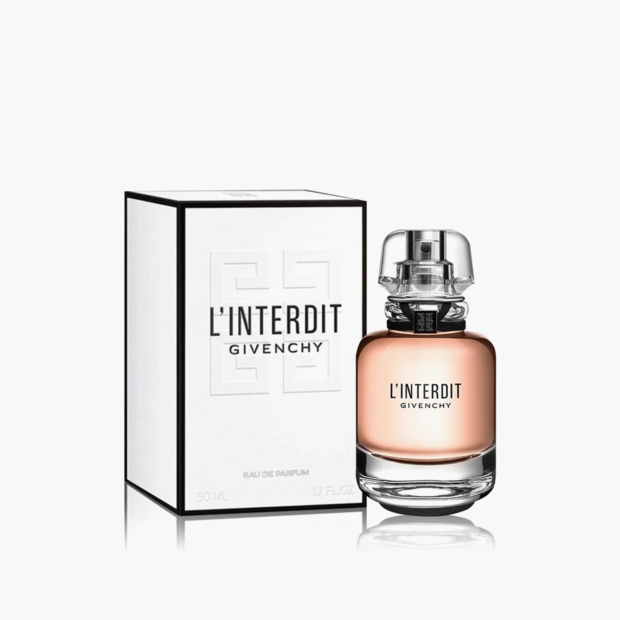 Givenchy L' Interdit Eau de Parfum for Women - 50 ml-beautyandpersonalcare-fragrance-women-image-2