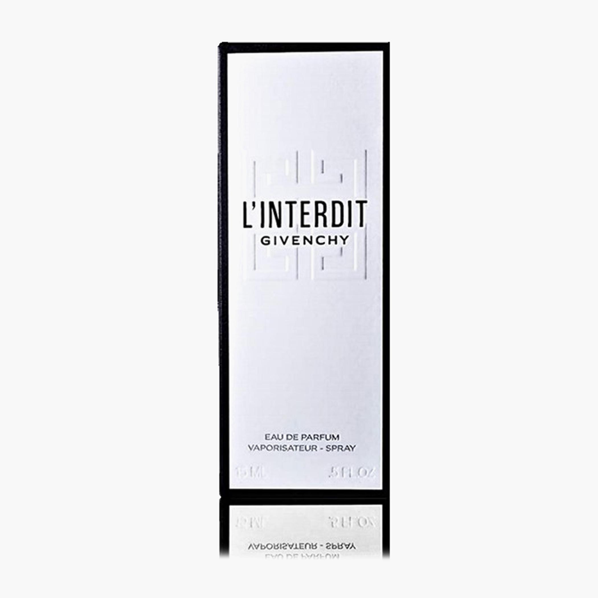 Givenchy L' Interdit Eau de Parfum for Women - 50 ml-beautyandpersonalcare-fragrance-women-image-3