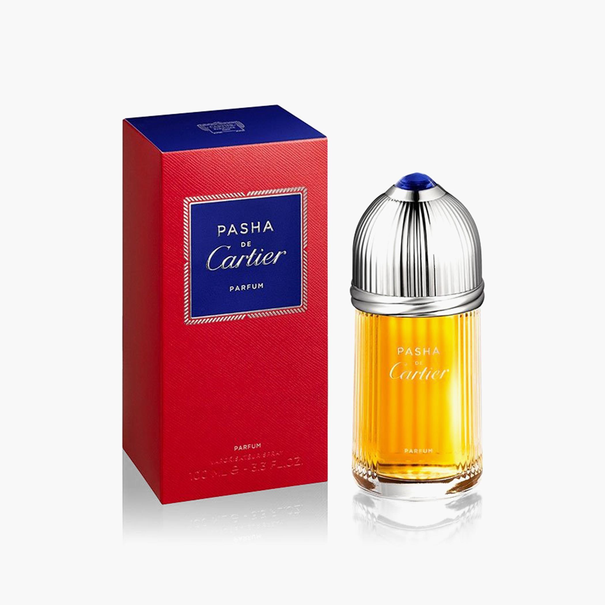عطر أو دي برفيوم باشا للرجال من كارتييه - 100 مل-beautyandpersonalcare-fragrance-men-image-2