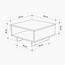 طاولة قهوة - هولا-InfluencerCodes_Ramadan26_All_20012026-image-1