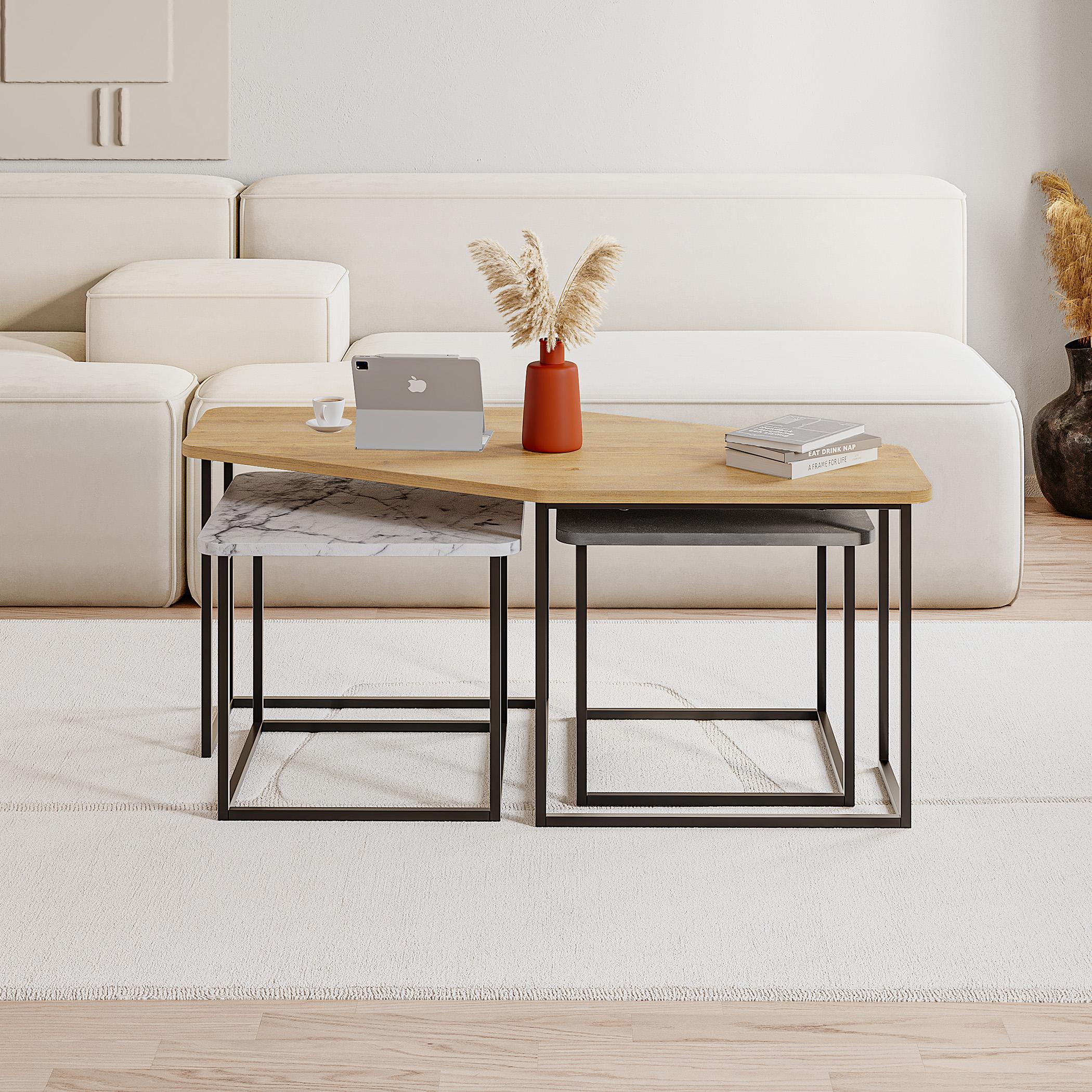 Nesty Nesting Table - Set of 3