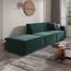 Alhome 3-Seater Velvet Sofa-InfluencerCodes_Ramadan26_All_20012026-image-1