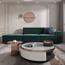 Alhome 3-Seater Velvet Sofa-InfluencerCodes_Ramadan26_All_20012026-image-2
