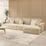 Alhome 4-Seater Velvet Right Corner Sofa-InfluencerCodes_Ramadan26_All_20012026-image-1