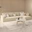 Alhome 4-Seater Velvet Right Corner Sofa-InfluencerCodes_Ramadan26_All_20012026-image-3