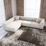 Alhome 4-Seater Fabric Revresible Corner Sofa-InfluencerCodes_Ramadan26_All_20012026-image-1