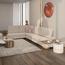 Alhome 4-Seater Fabric Reversible Corner Sofa-InfluencerCodes_Ramadan26_All_20012026-image-3